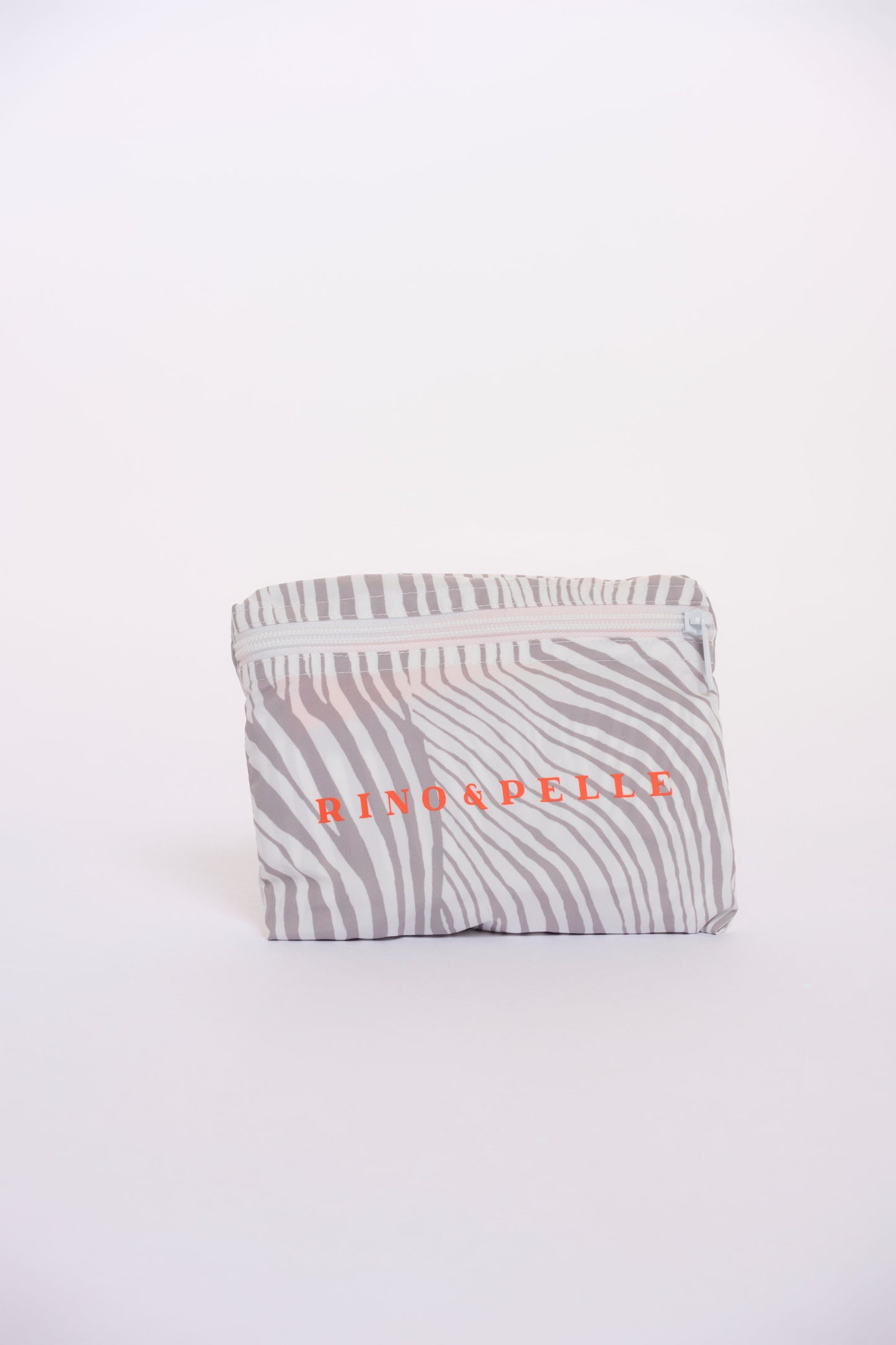 Rino &Pelle Damen faltbare Tasche weiß
