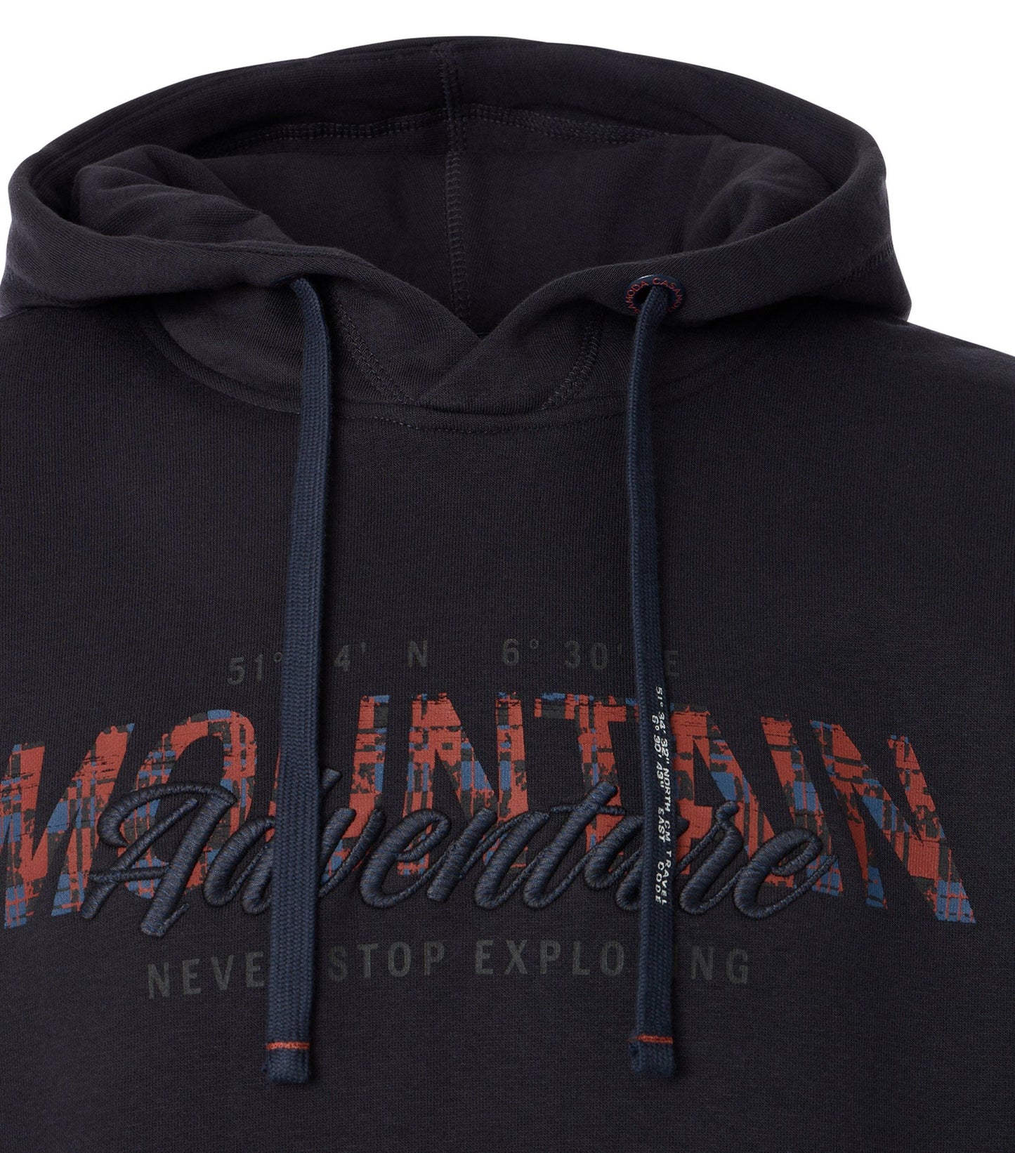Casa Moda Herren Pullover blau