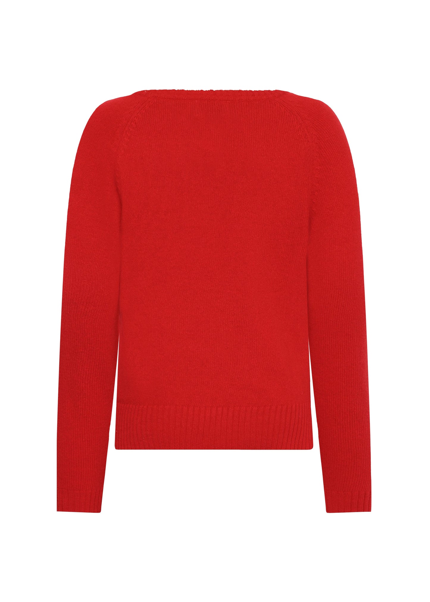 Klitmöller Damen Pullover Nina Knit rot