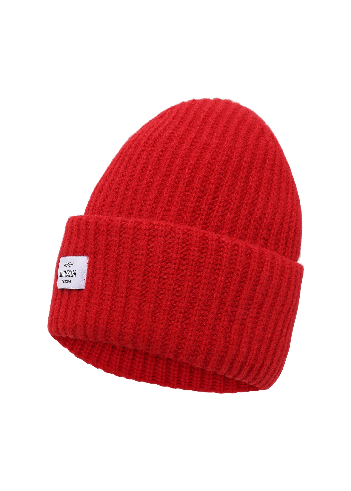 Klitmöller Damen Mütze rot