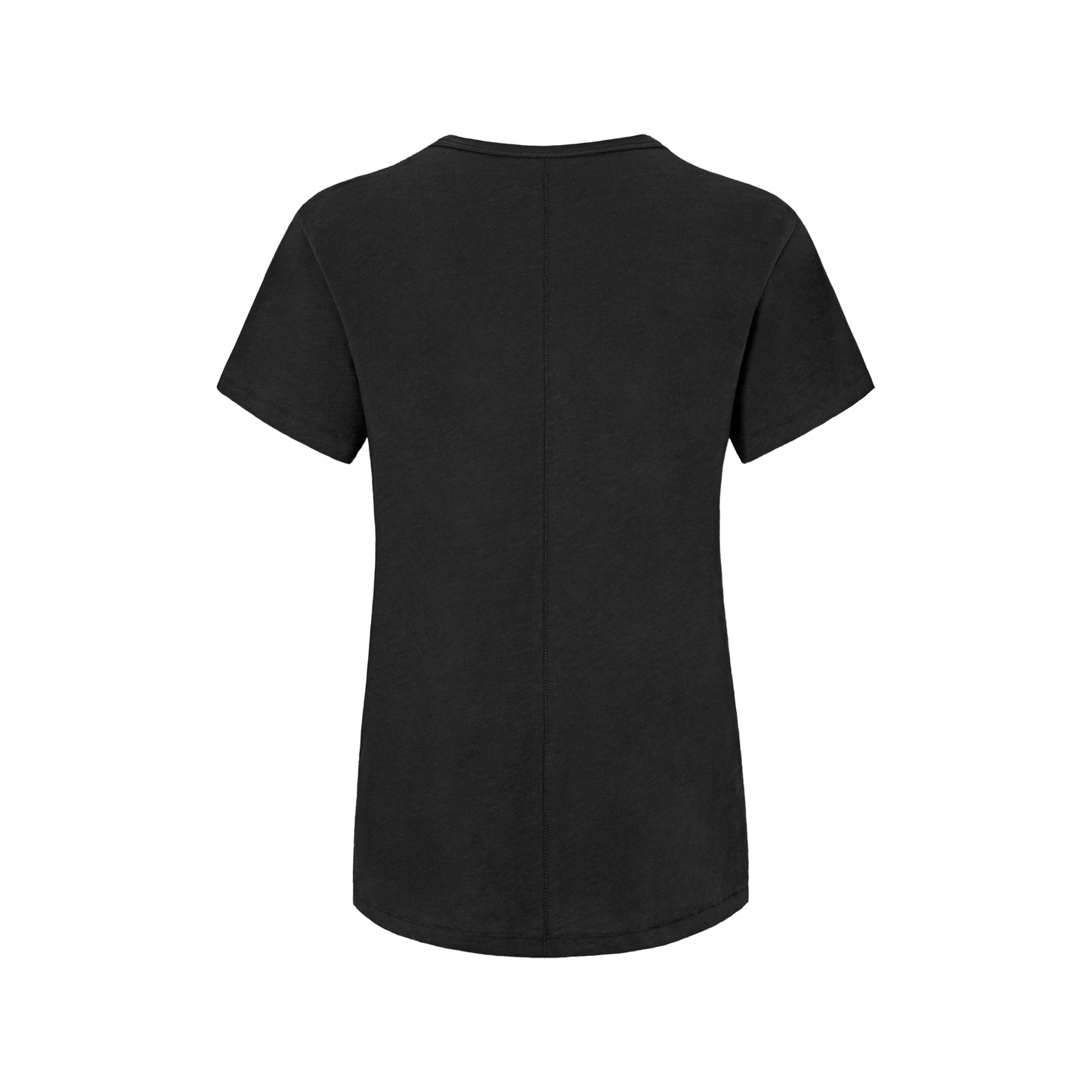 SeaYa Damen T-Shirt Lovely Fit Hand schwarz