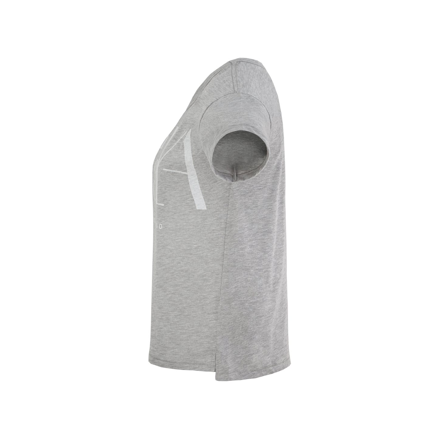 SeaYa Damen T-Shirt Comfy Fit SeaYA grau