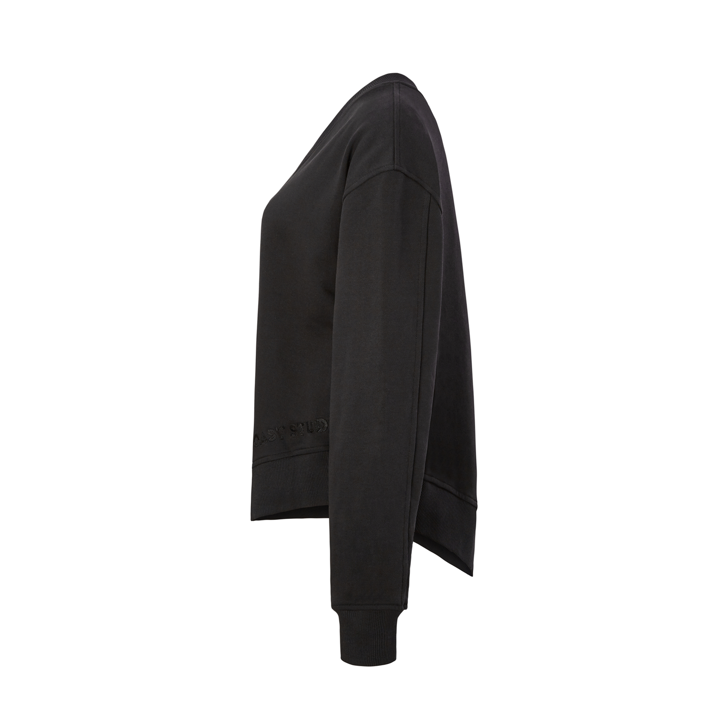 SeaYa Damen Sweatshirt schwarz