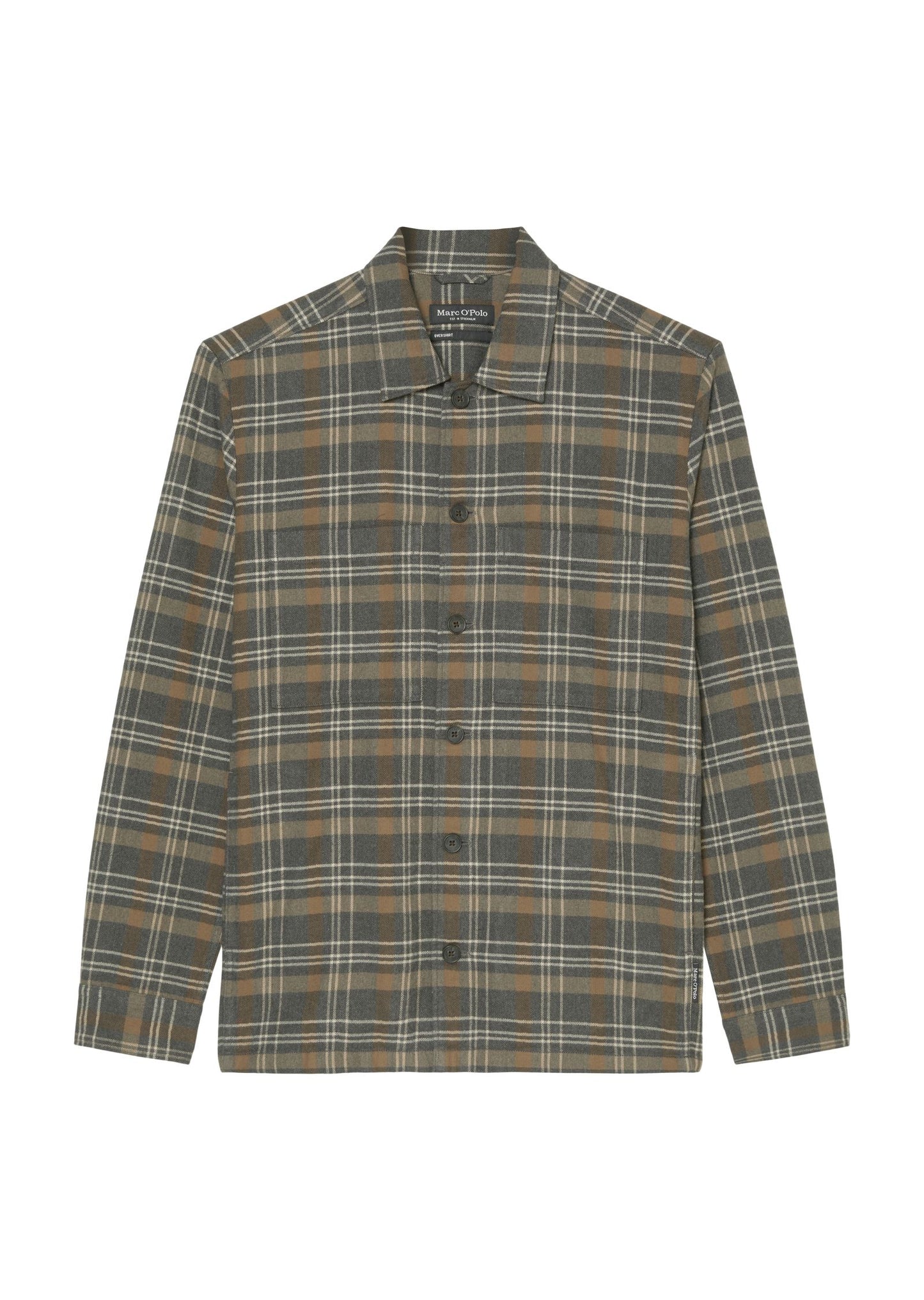 Marc O'Polo – Marc O'Polo Herren Hemd