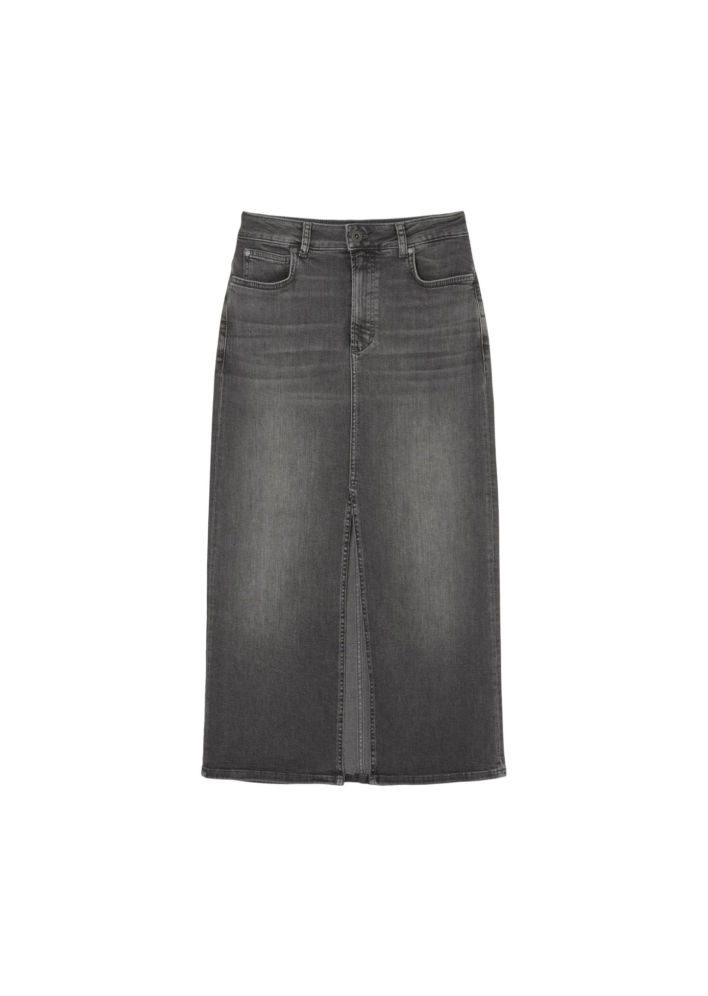 Marc O'Polo Damen Rock blau