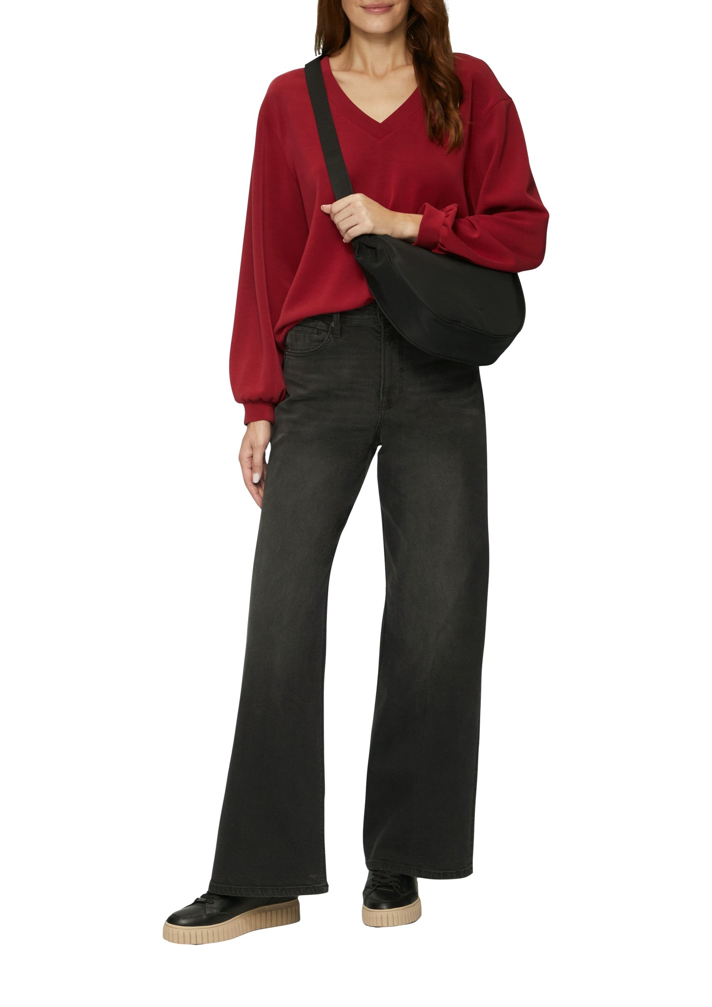 s.Oliver – s. Oliver Damen Jeans-Hose