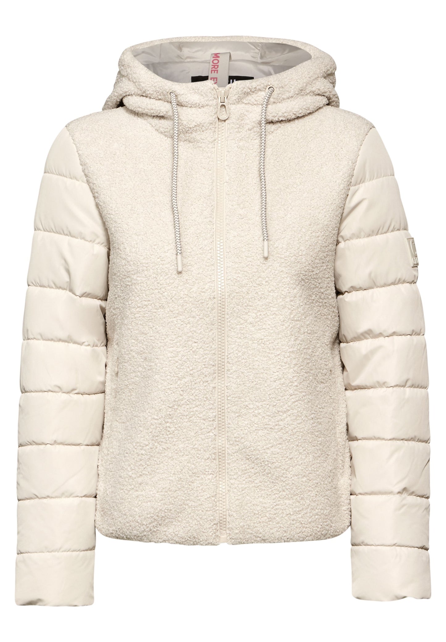 Cecil Damen Jacke XXL weiß