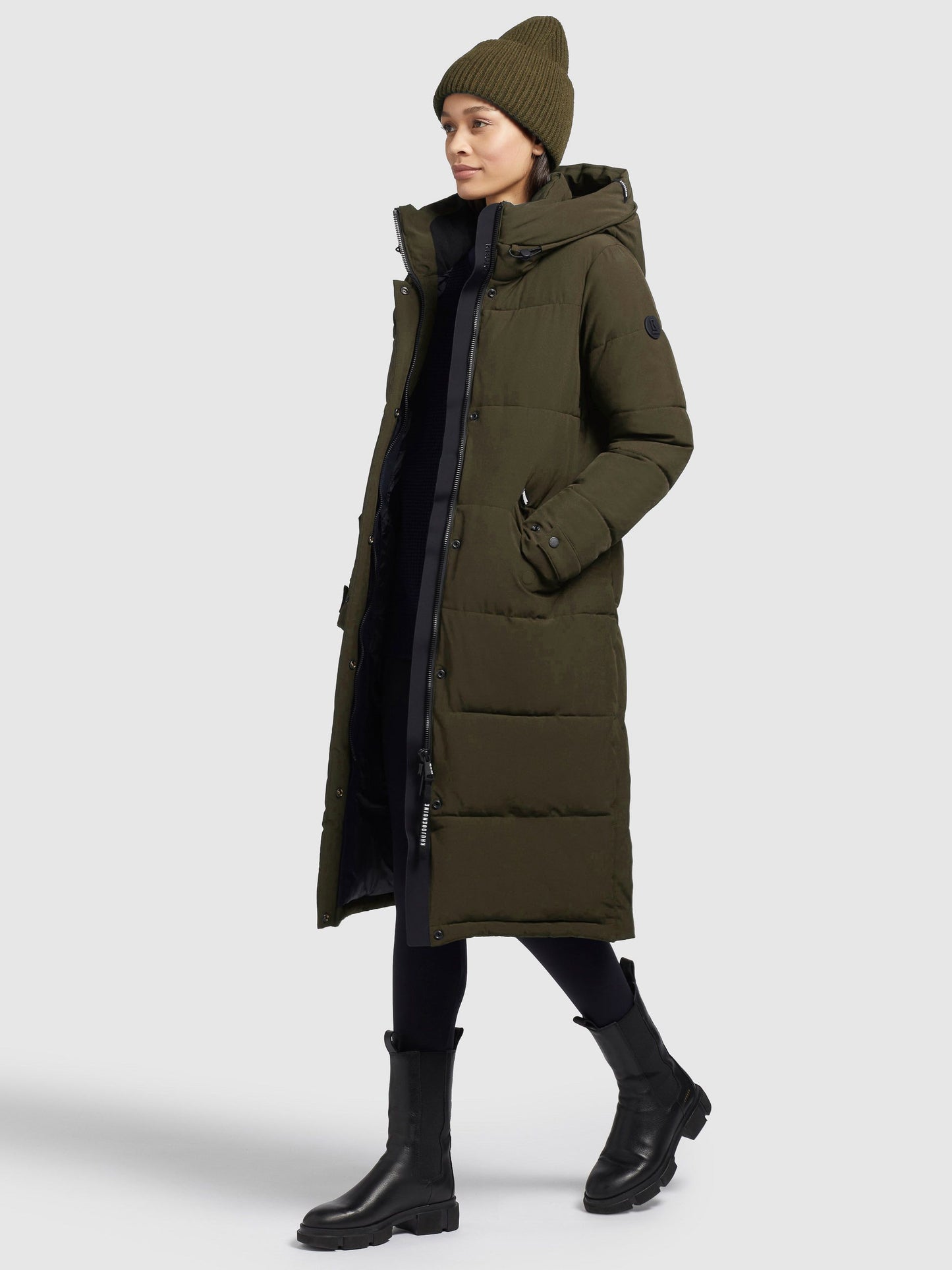 khujo – Khujo Damen Mantel DAIRI