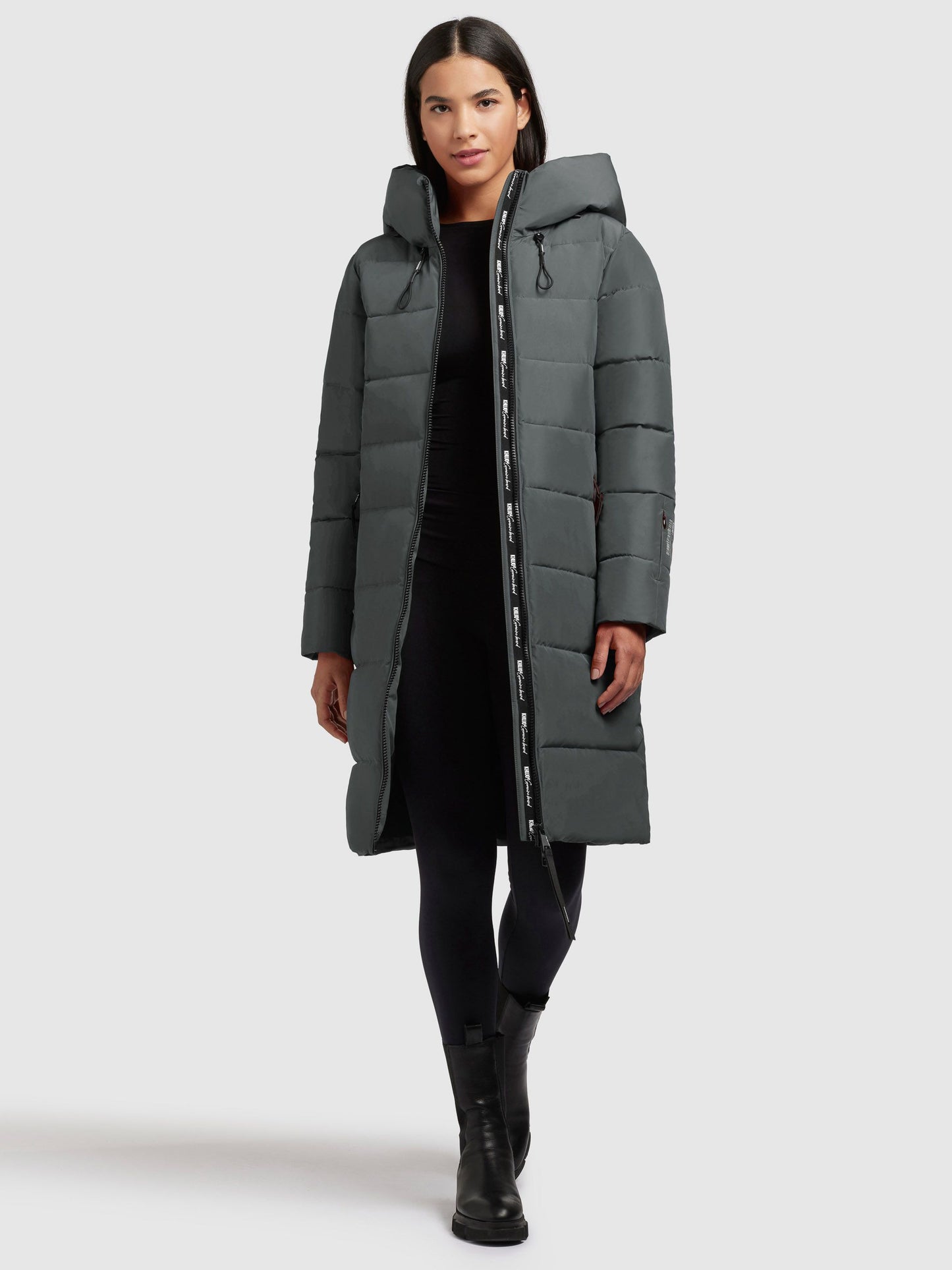 khujo – Khujo Damen Steppmantel JILIAS4