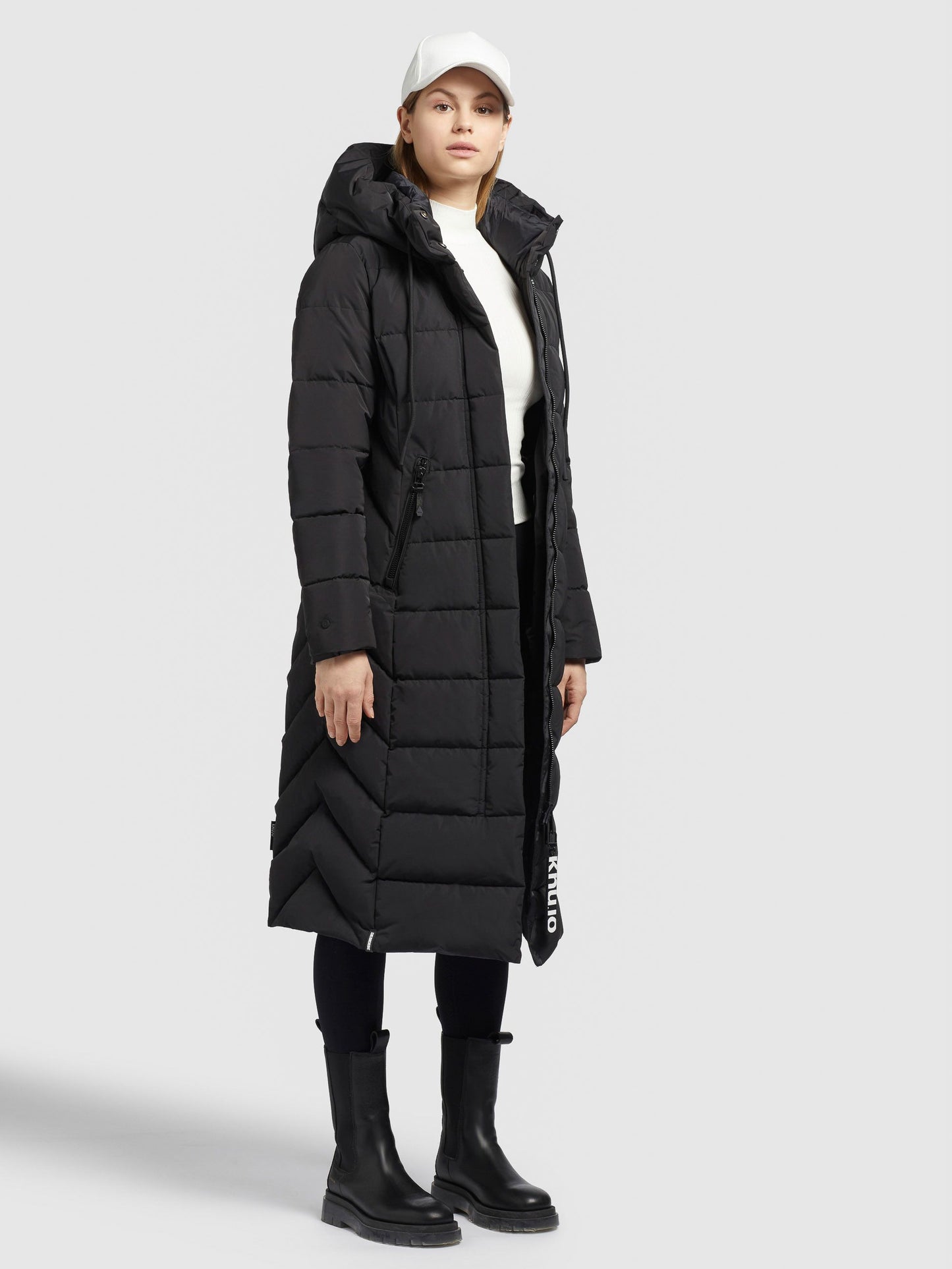 khujo – Khujo Damen Mantel TYNSE