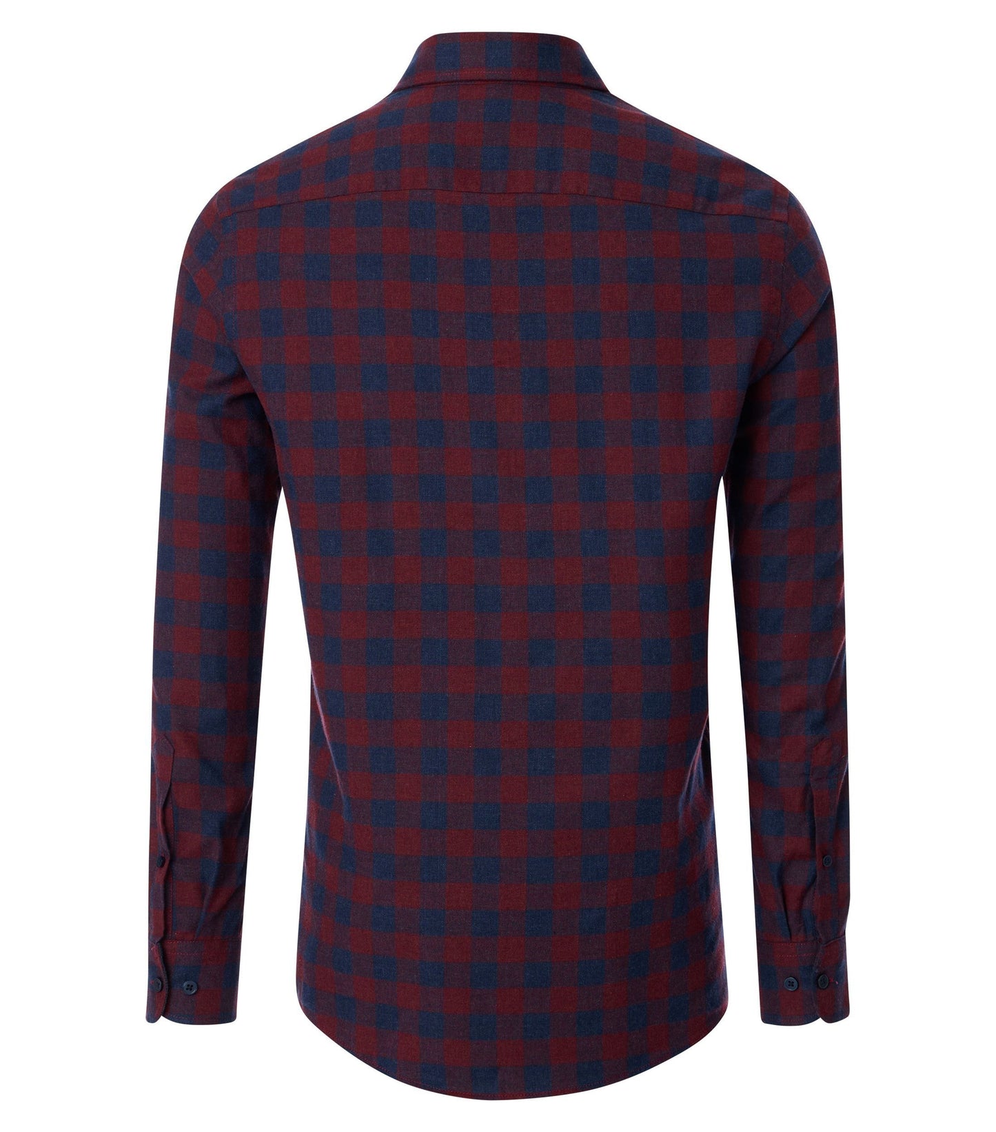 Casa Moda – Casa Moda Herren Flanellhemd