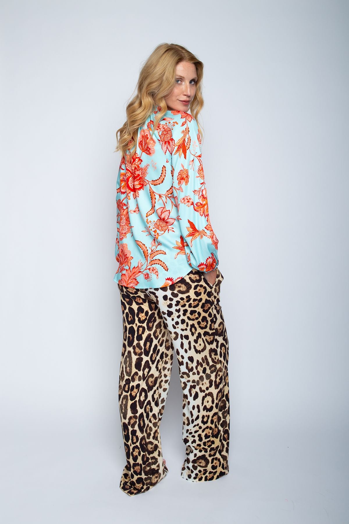 Emily Van den Bergh – Emily van den Bergh Damen Bluse