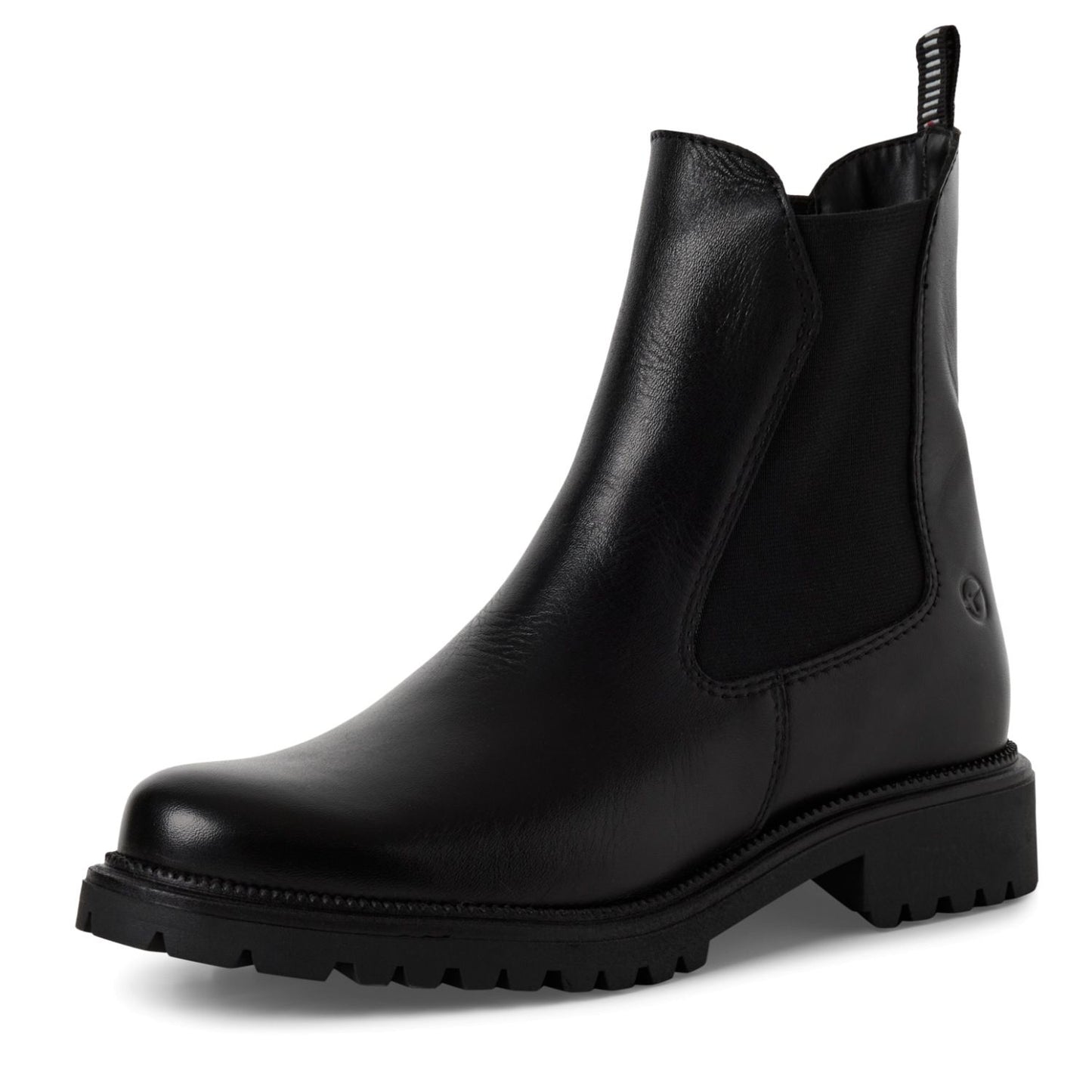 Tamaris Damen Stiefelette 36 schwarz