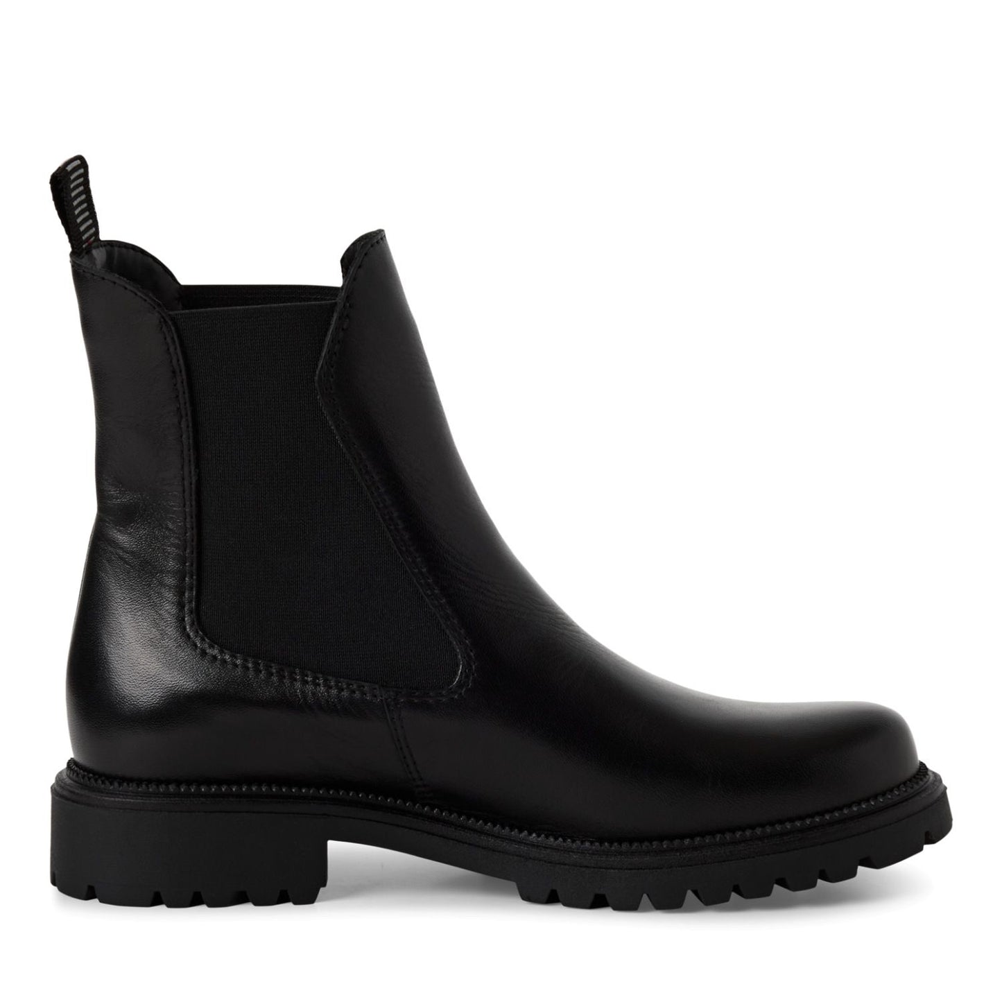 Tamaris Damen Stiefelette schwarz