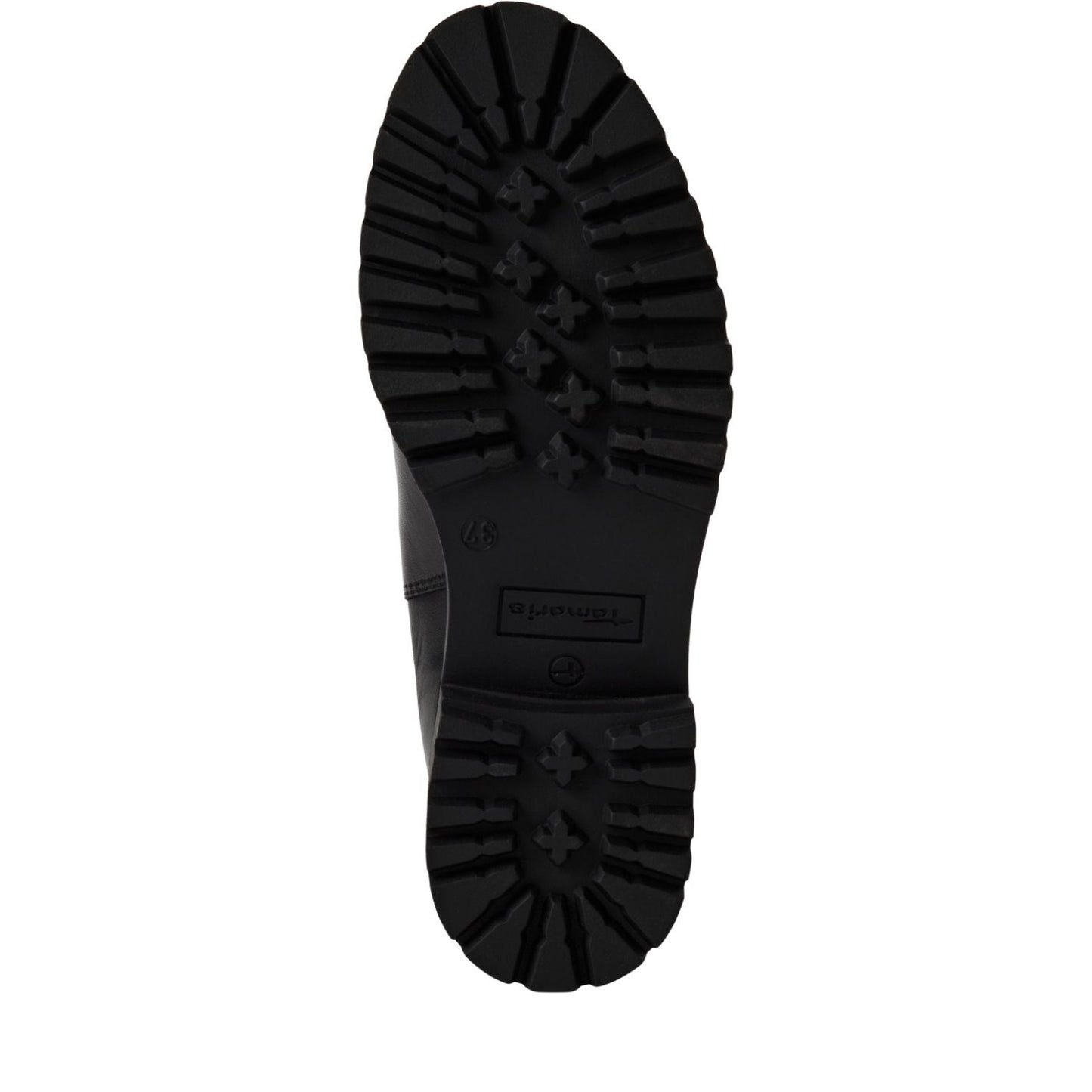 Tamaris Damen Stiefelette schwarz