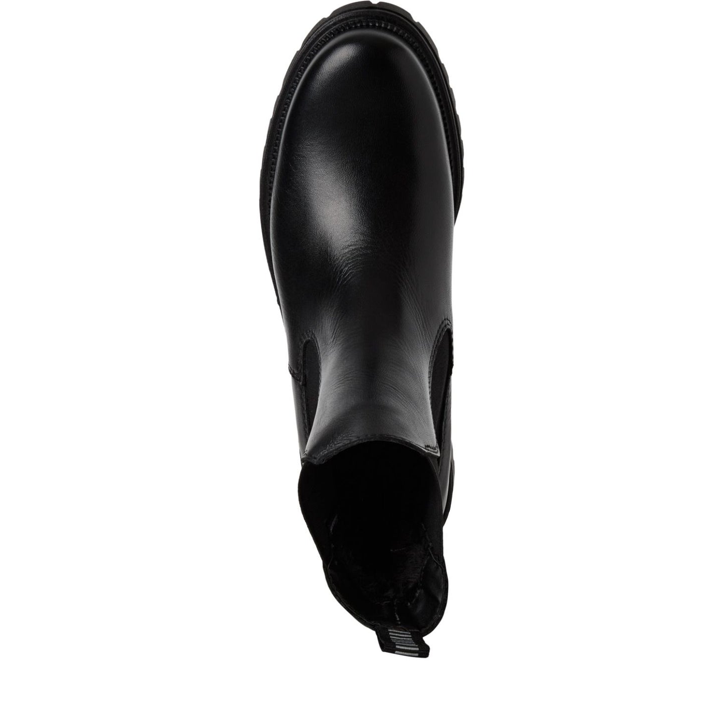 Tamaris Damen Stiefelette schwarz