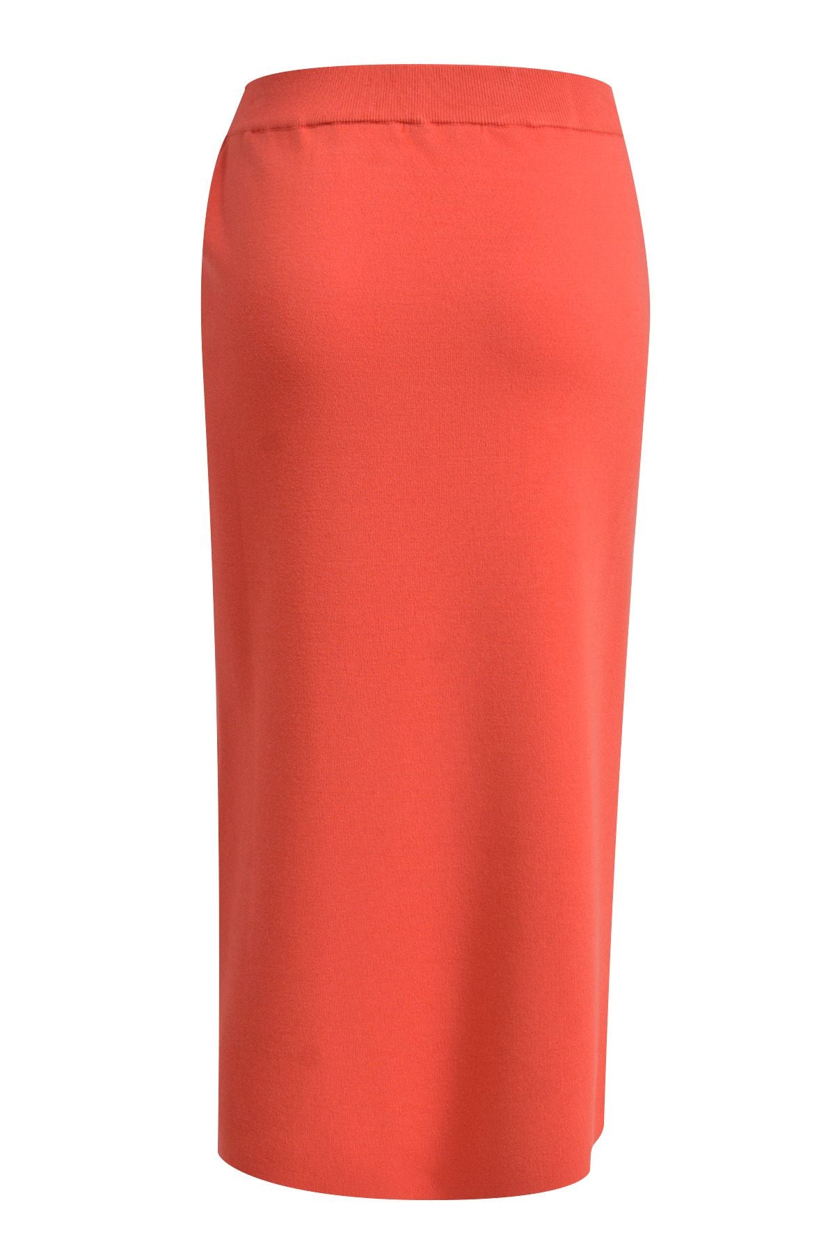 Smith&Soul Damen Strickrock rot