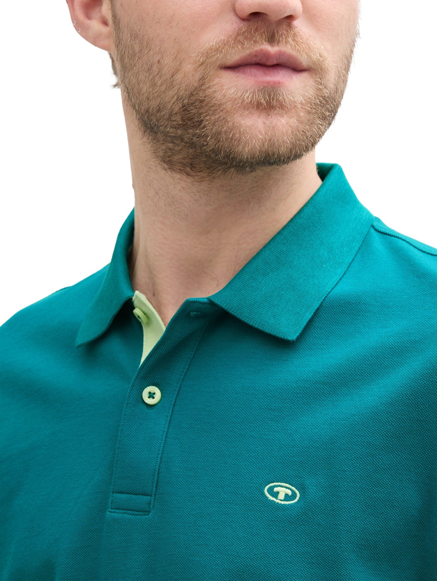 Tom Tailor – Tom Tailor Herren Piqué Poloshirt