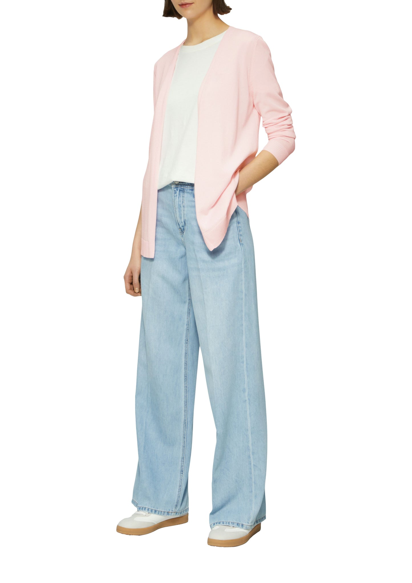 s.Oliver – s.Oliver Damen Strickjacke