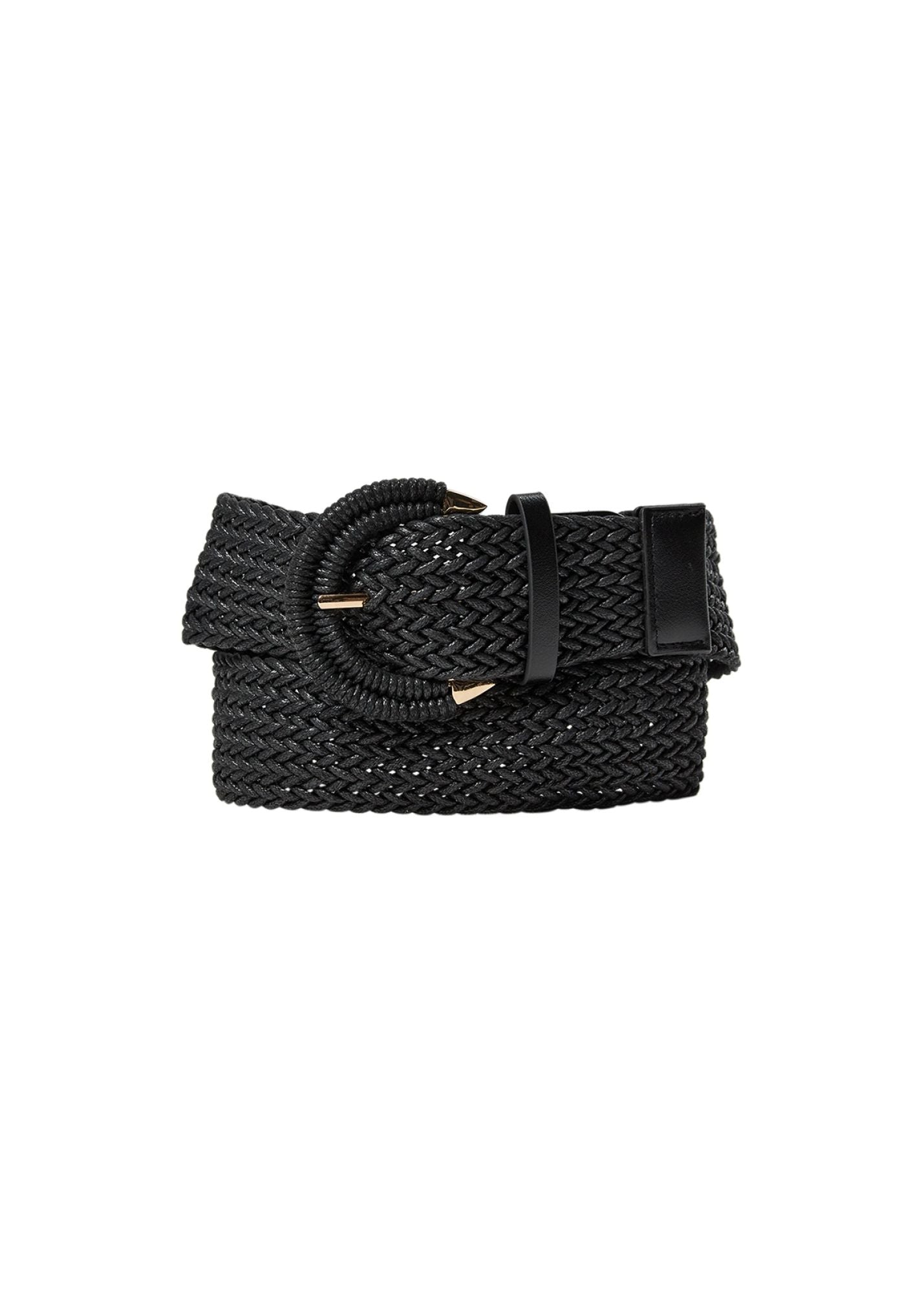 Soyaconcept Damen Gürtel SC-PANNA 1 schwarz