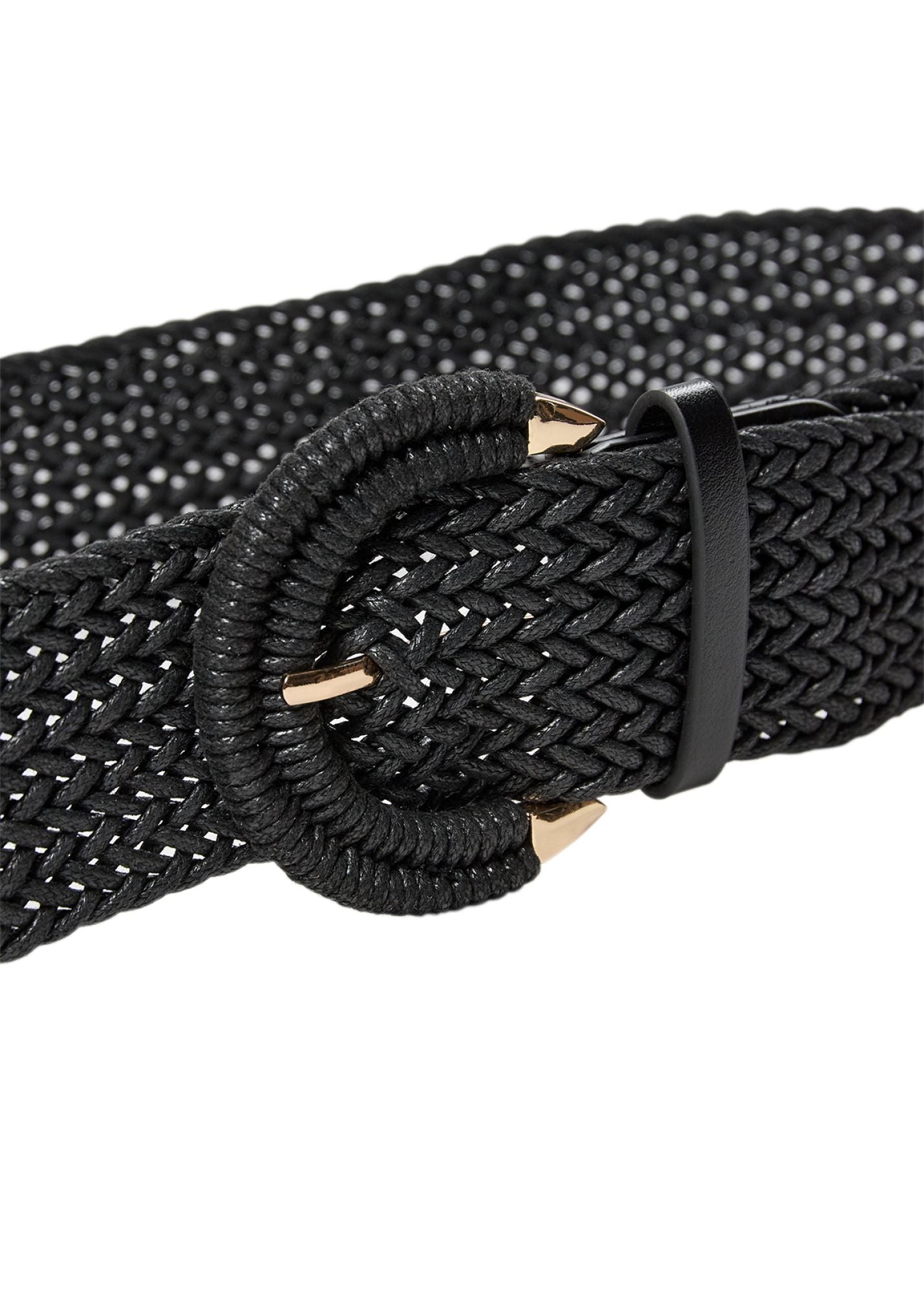 Soyaconcept Damen Gürtel SC-PANNA 1 schwarz