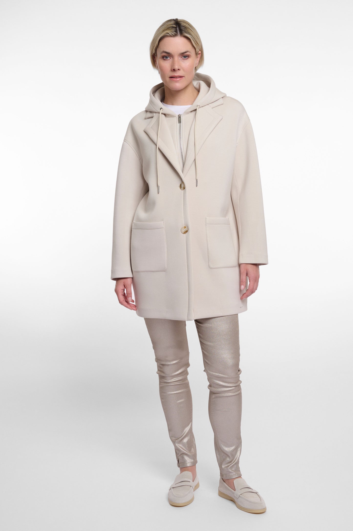 Rino & Pelle – Rino & Pelle Damen Mantel Pipa