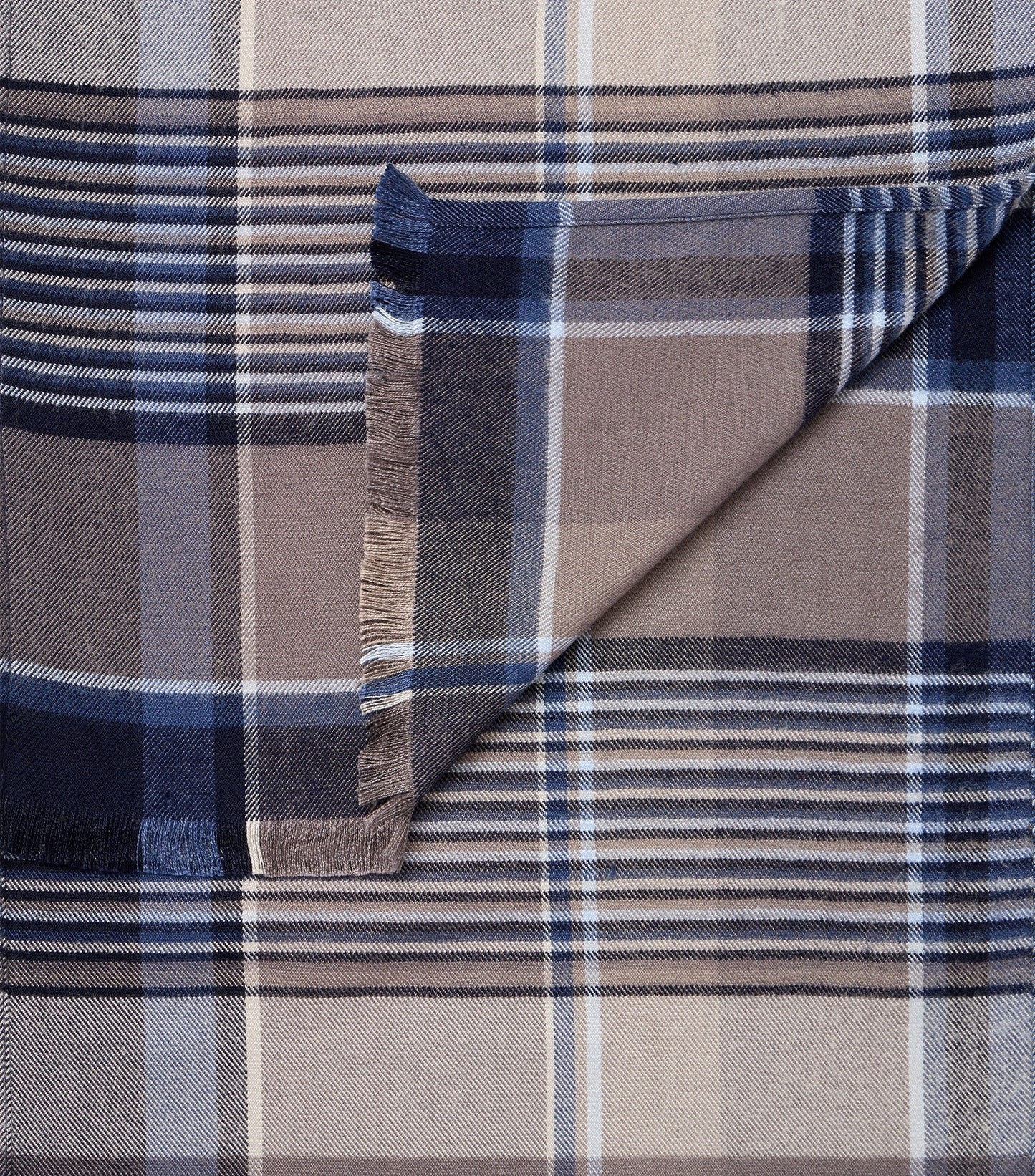Casa Moda Herren Schal beige