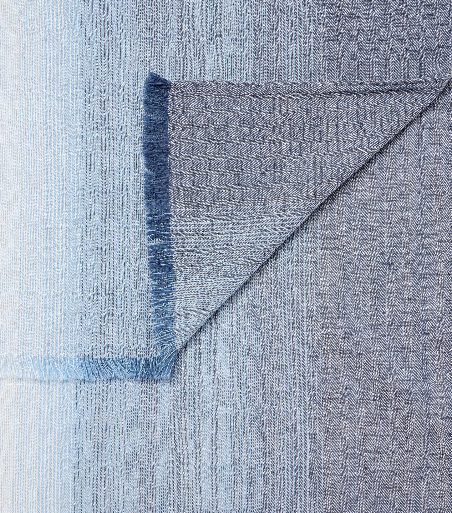 Casa Moda Herren Schal blau