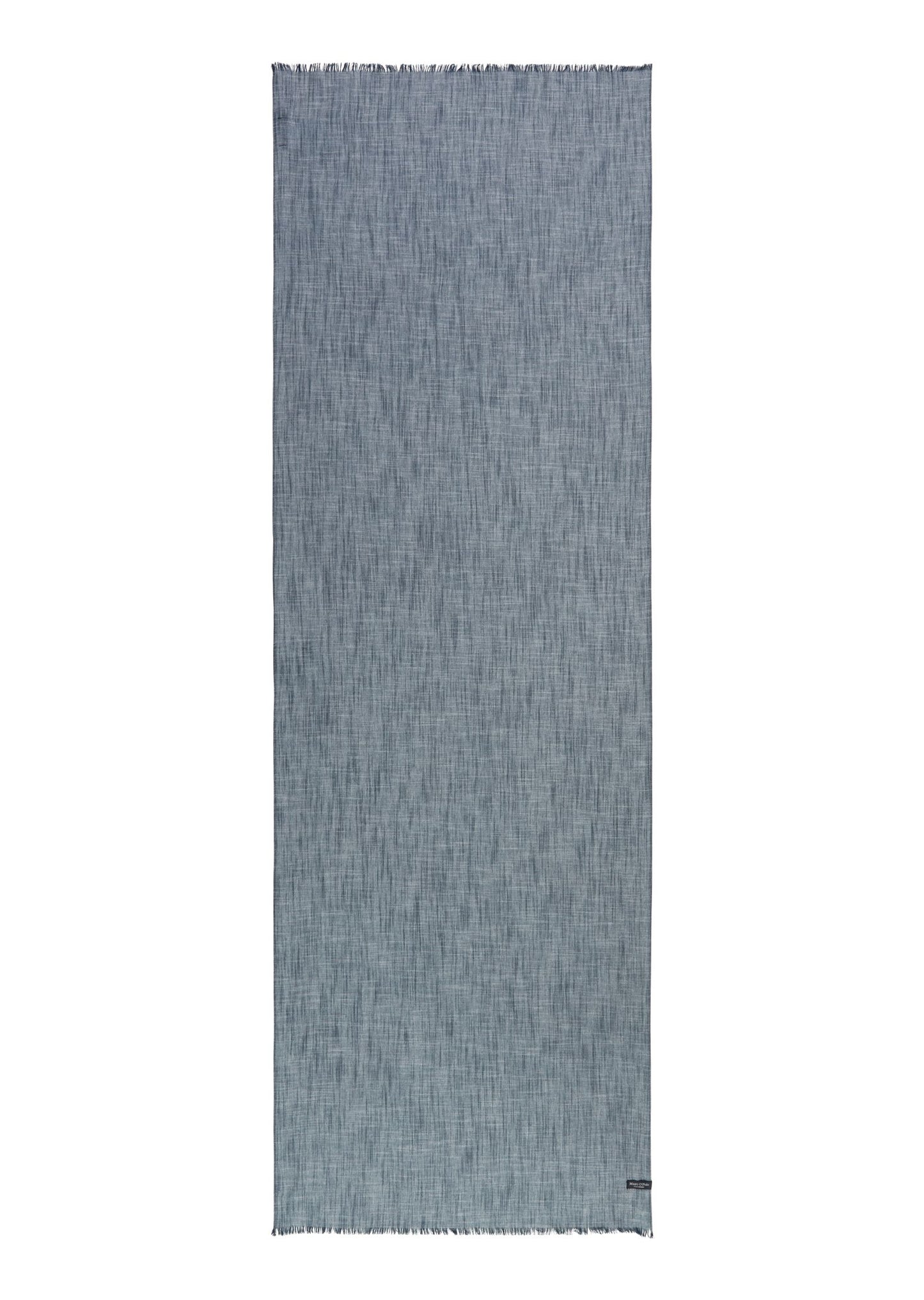 Marc O'Polo Herren Schal blau