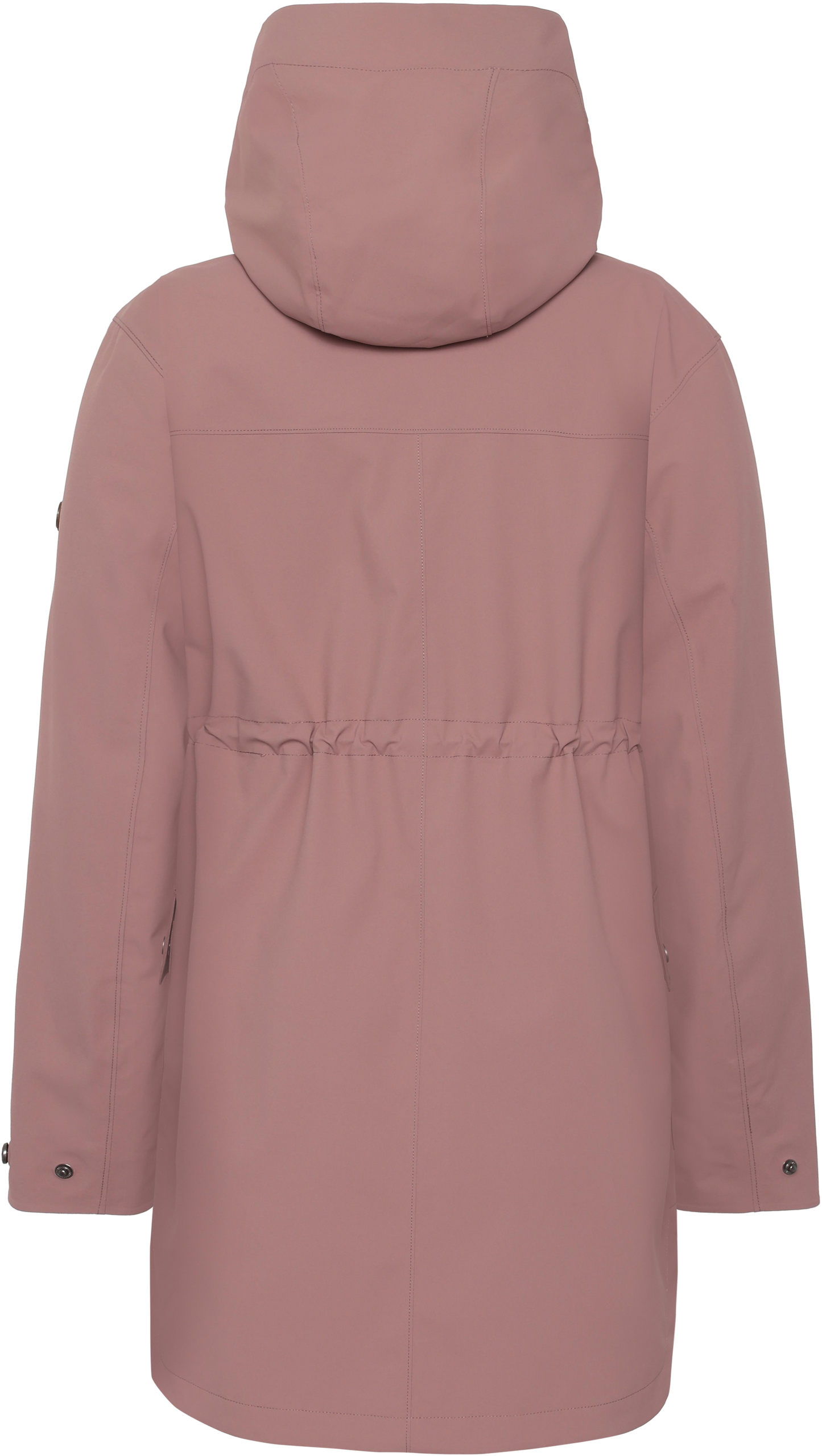 Didriksons Damen Jacke GWEN WNS PARKA rosa