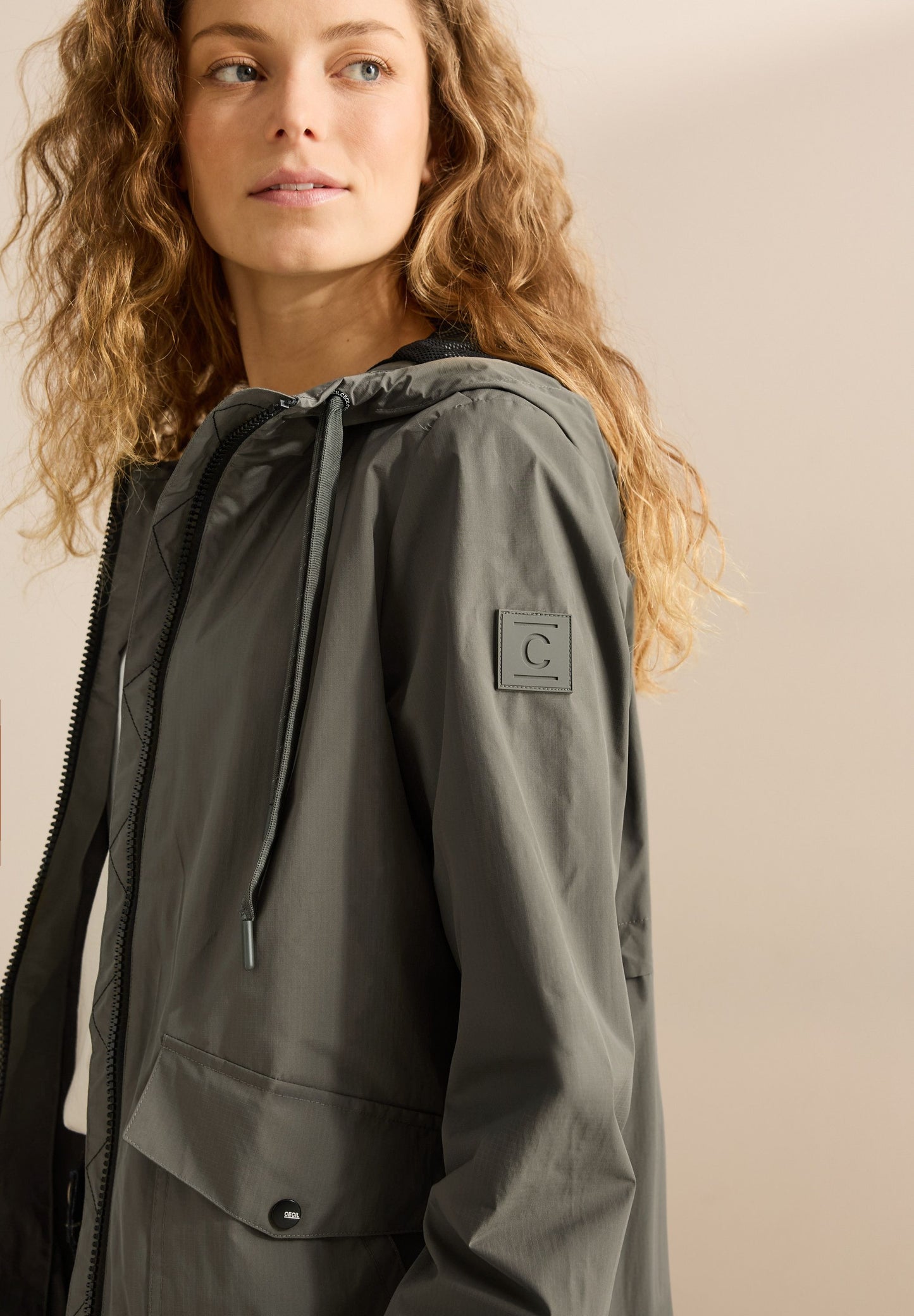 Cecil – Cecil Damen Windbreaker