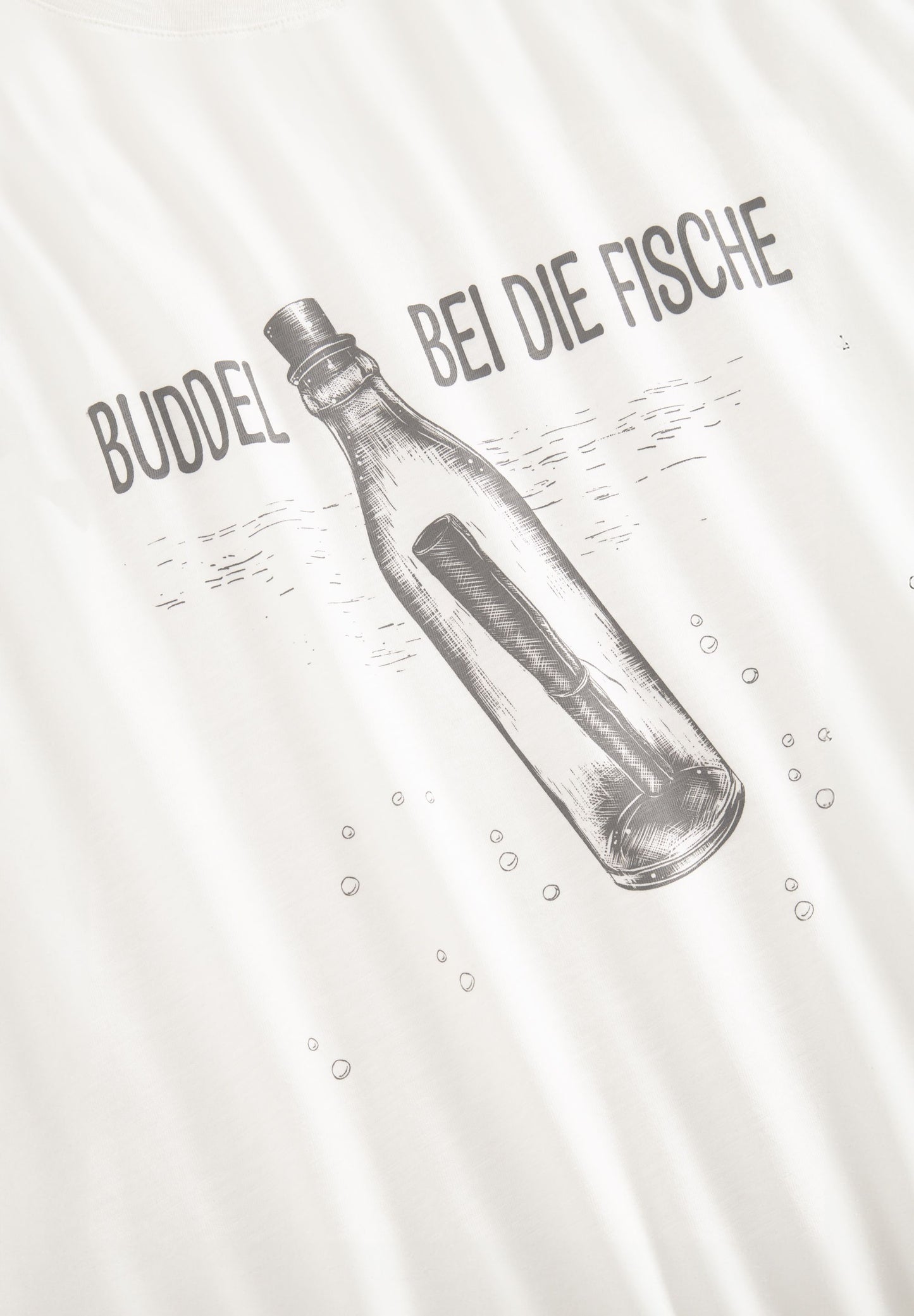 derbe – derbe Herren T-Shirt Fischbuddel