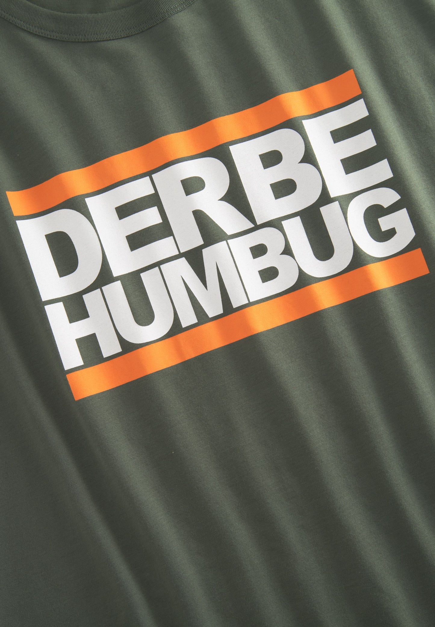 derbe – derbe Herren Shirt Humbug