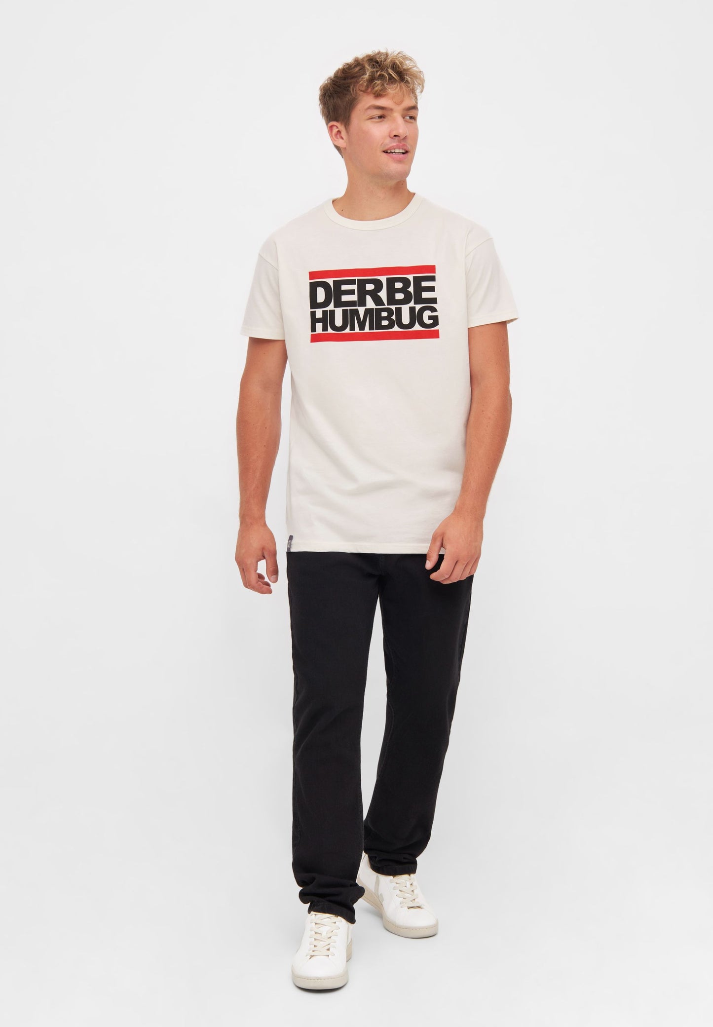 derbe – derbe Herren Shirt Humbug