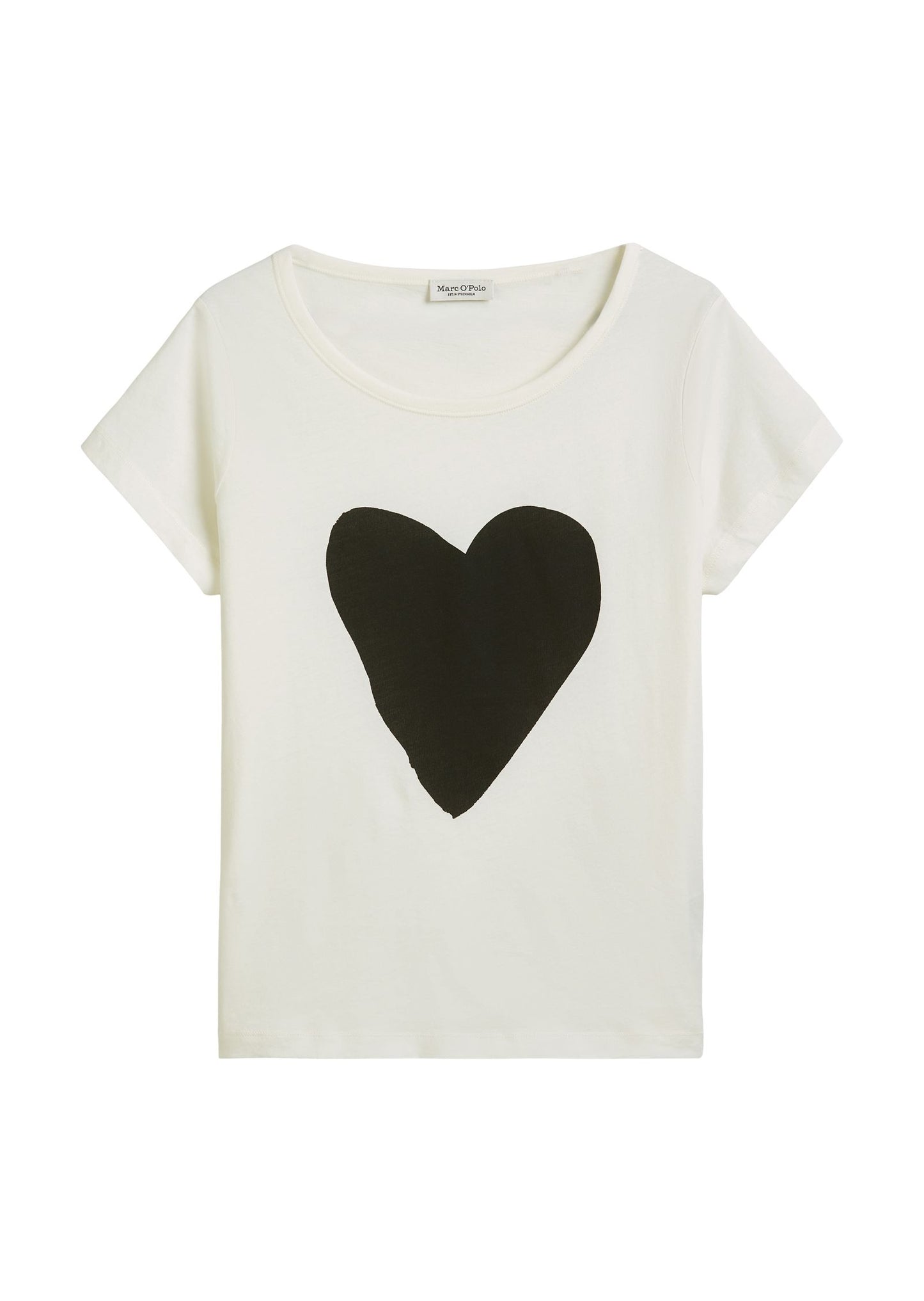 Marc O'Polo – Marc O'Polo Damen Print-T-Shirt regular