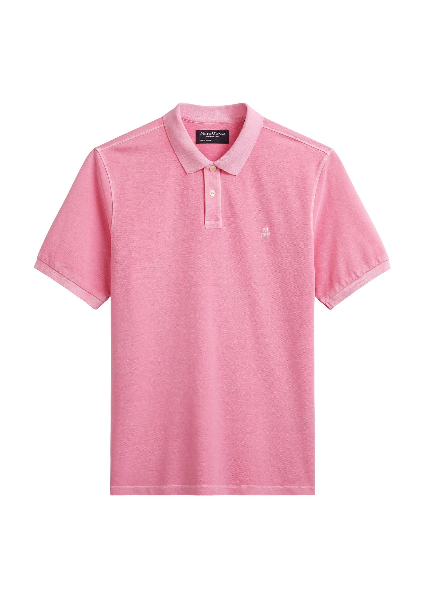 Marc O'Polo – Marc O'Polo Herren Poloshirt Piqué regular