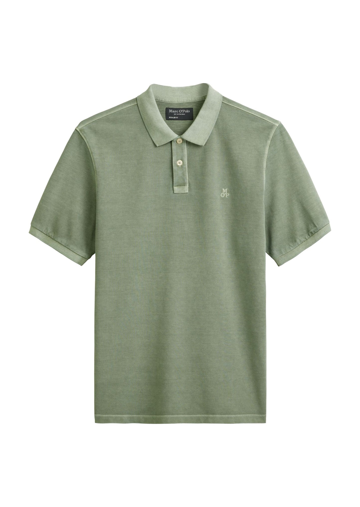 Marc O'Polo – Marc O'Polo Herren Poloshirt Piqué regular