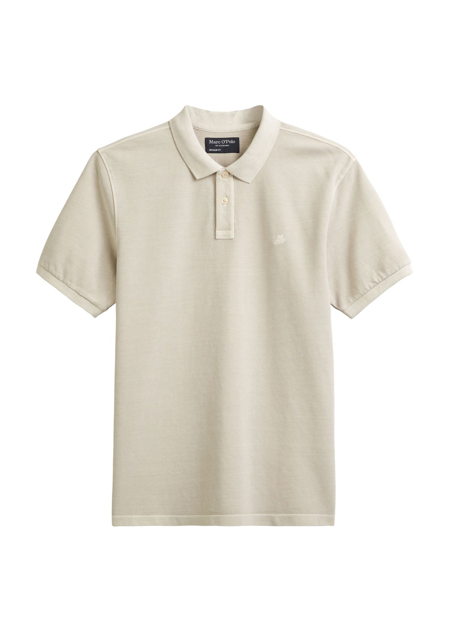 Marc O'Polo – Marc O'Polo Herren Poloshirt Piqué regular