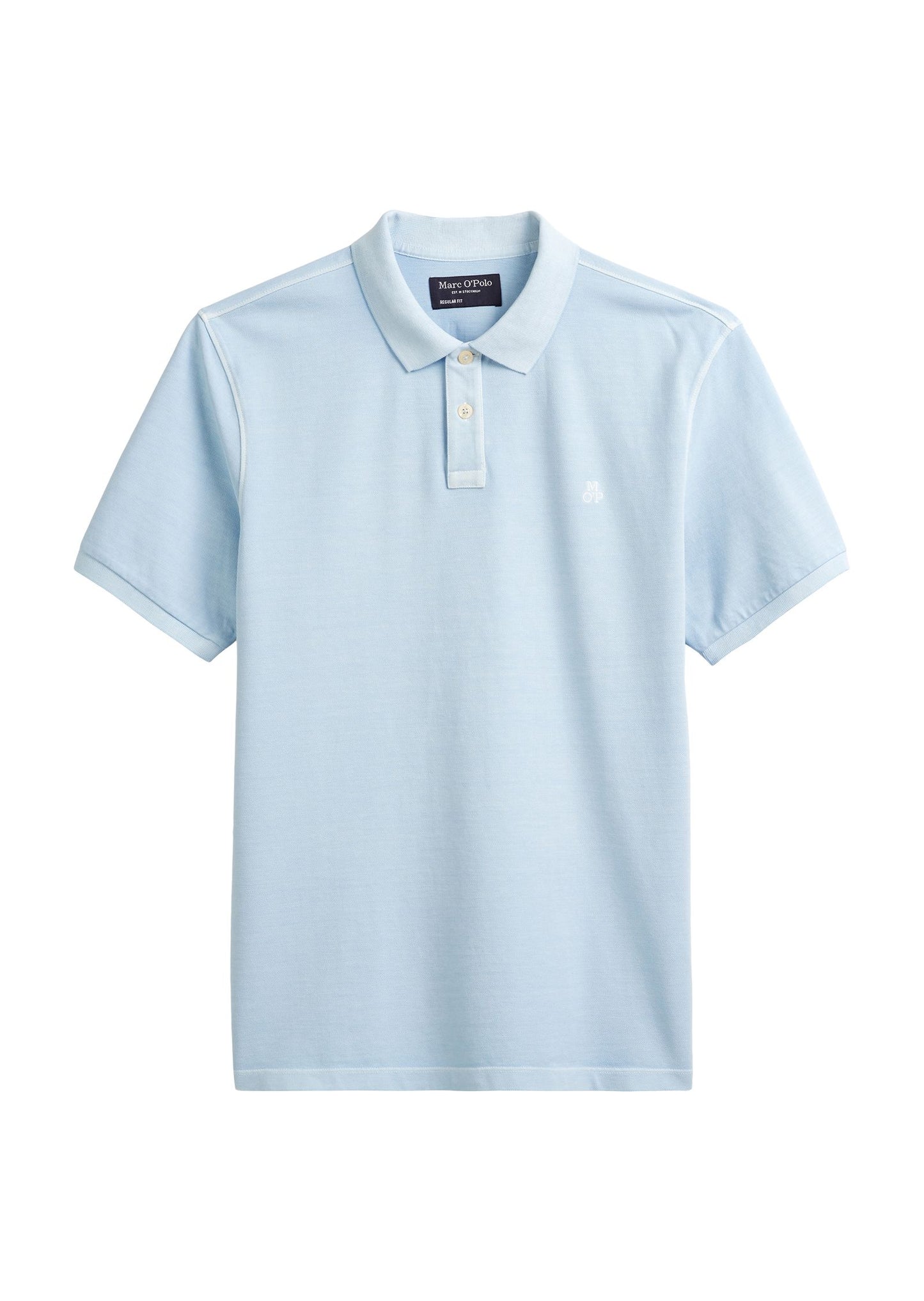 Marc O'Polo – Marc O'Polo Herren Poloshirt Piqué regular