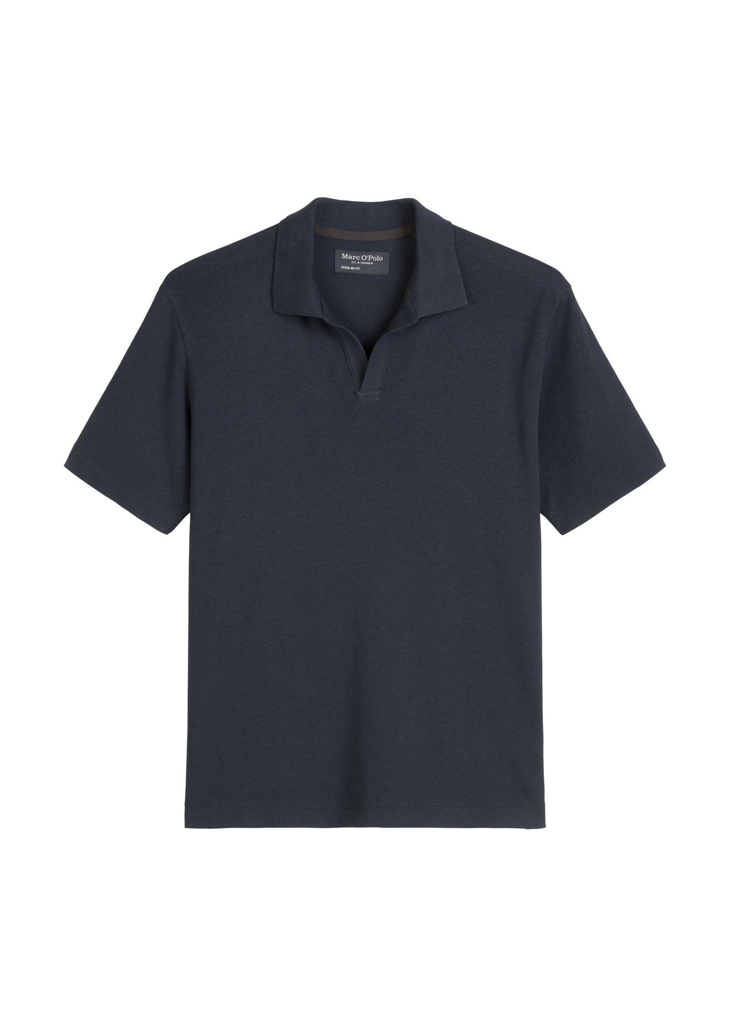 Marc O'Polo – Marc O'Polo Herren Poloshirt Jersey regular