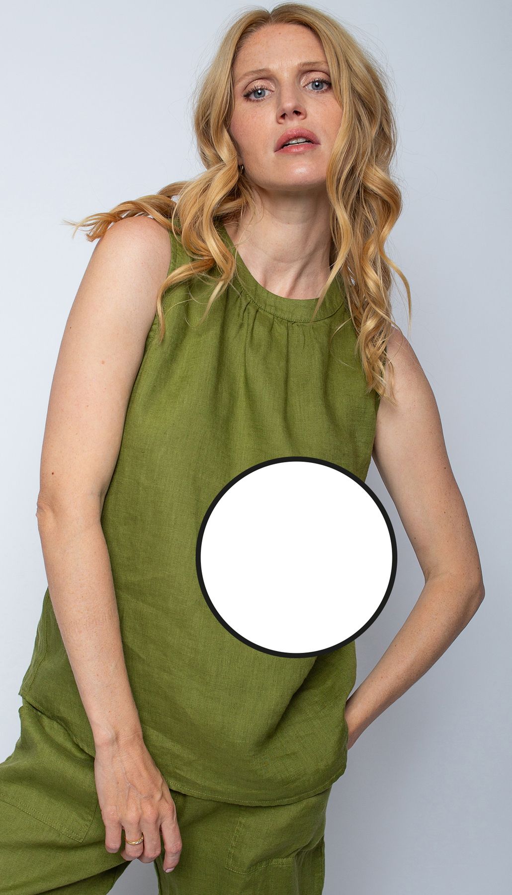 Emily Van den Bergh – Emily van den Bergh Damen Bluse