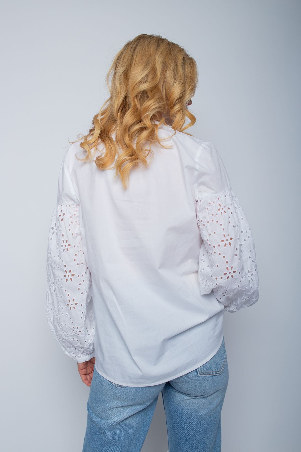 Emily Van den Bergh – Emily van den Bergh Damen Bluse