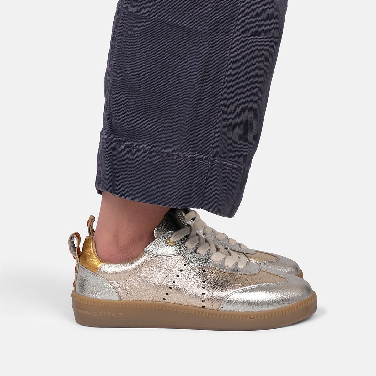 Crickit – Crickit Damen Sneaker RUNA