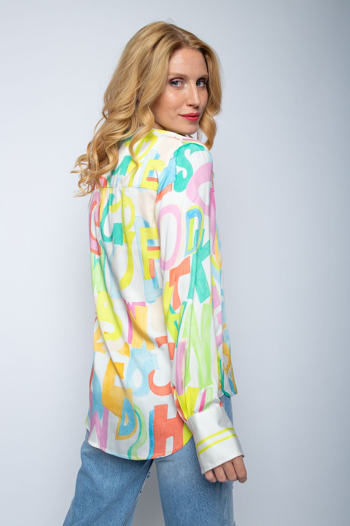 Emily Van den Bergh – Emily van den Bergh Damen Bluse