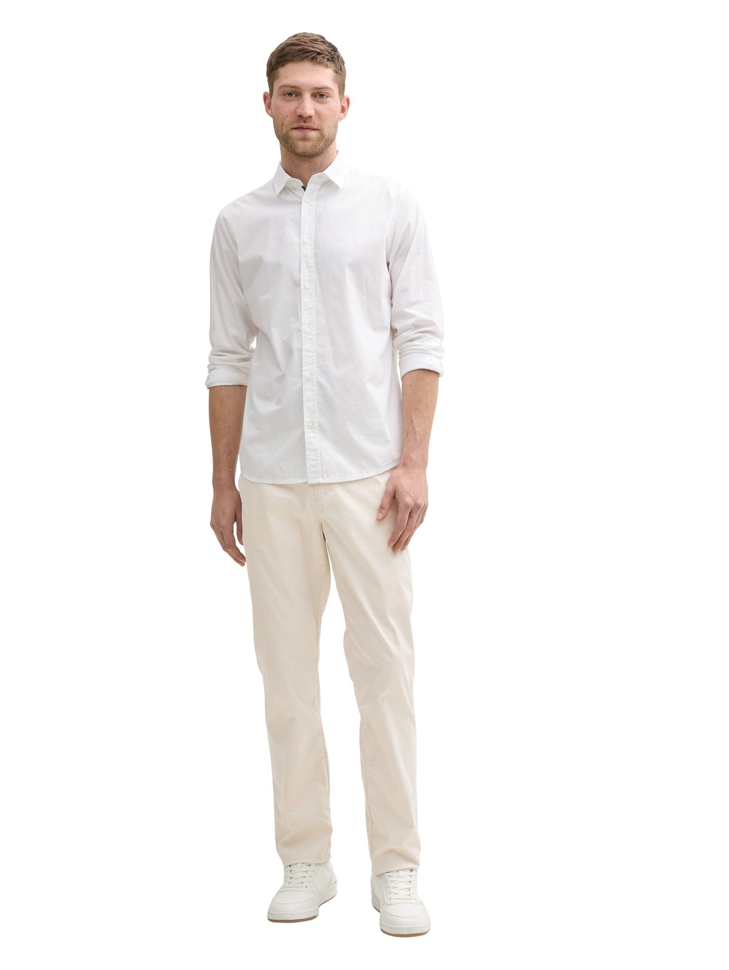 Tom Tailor – Tom Tailor Herren Chino Hose