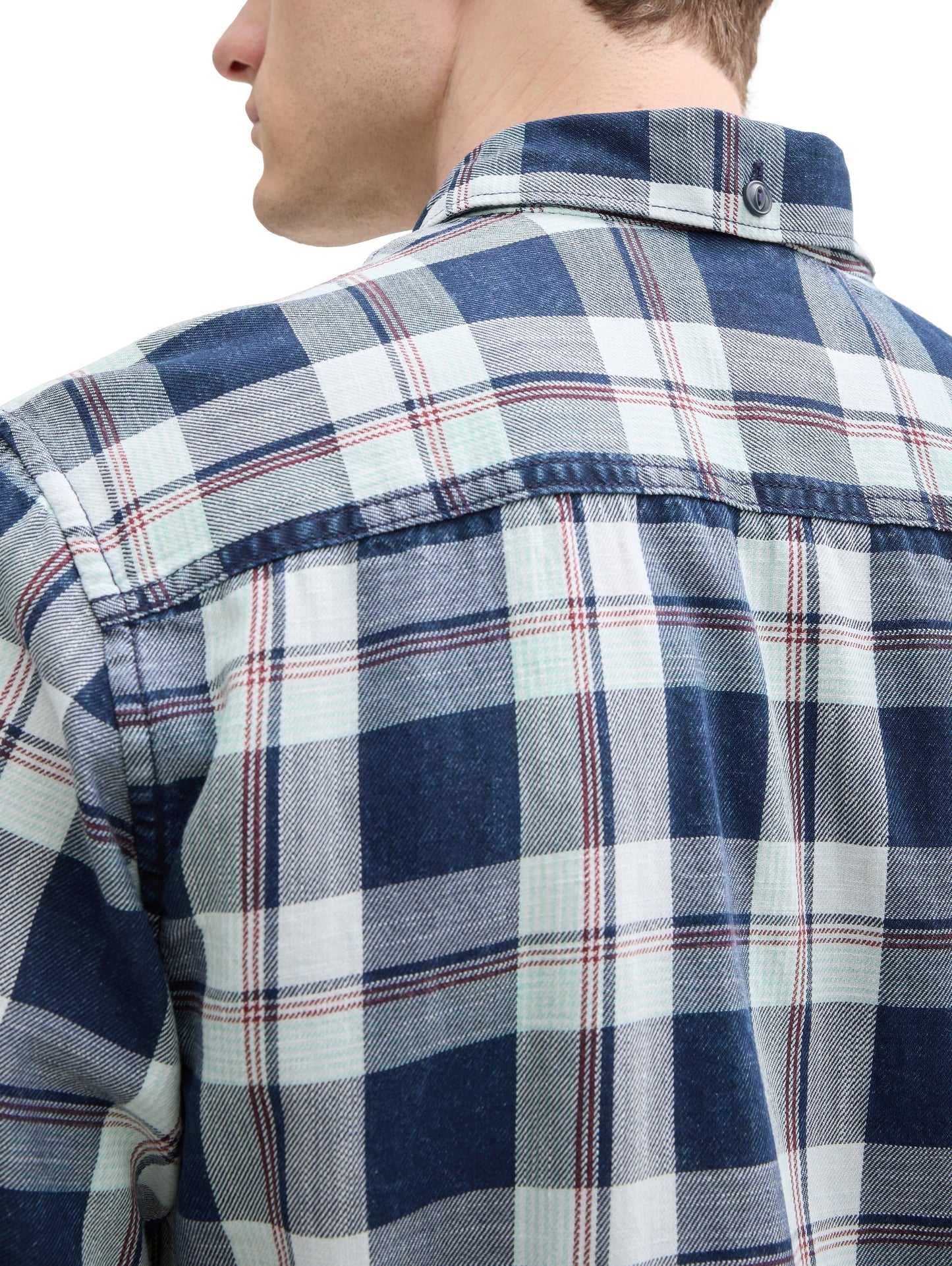 Tom Tailor – Tom Tailor Herren Kurzarmhemd