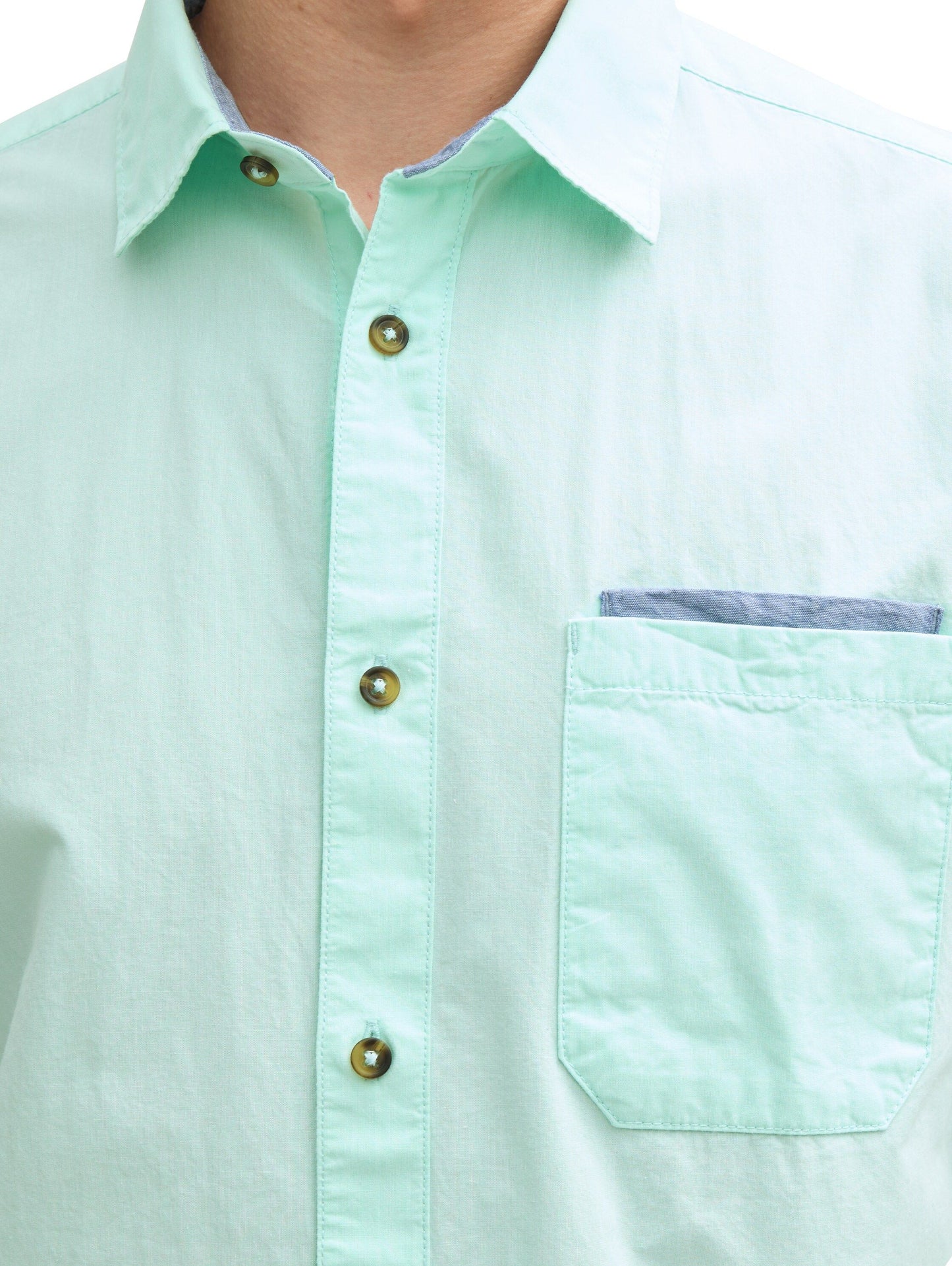 Tom Tailor – Tom Tailor Herren Kurzarmhemd