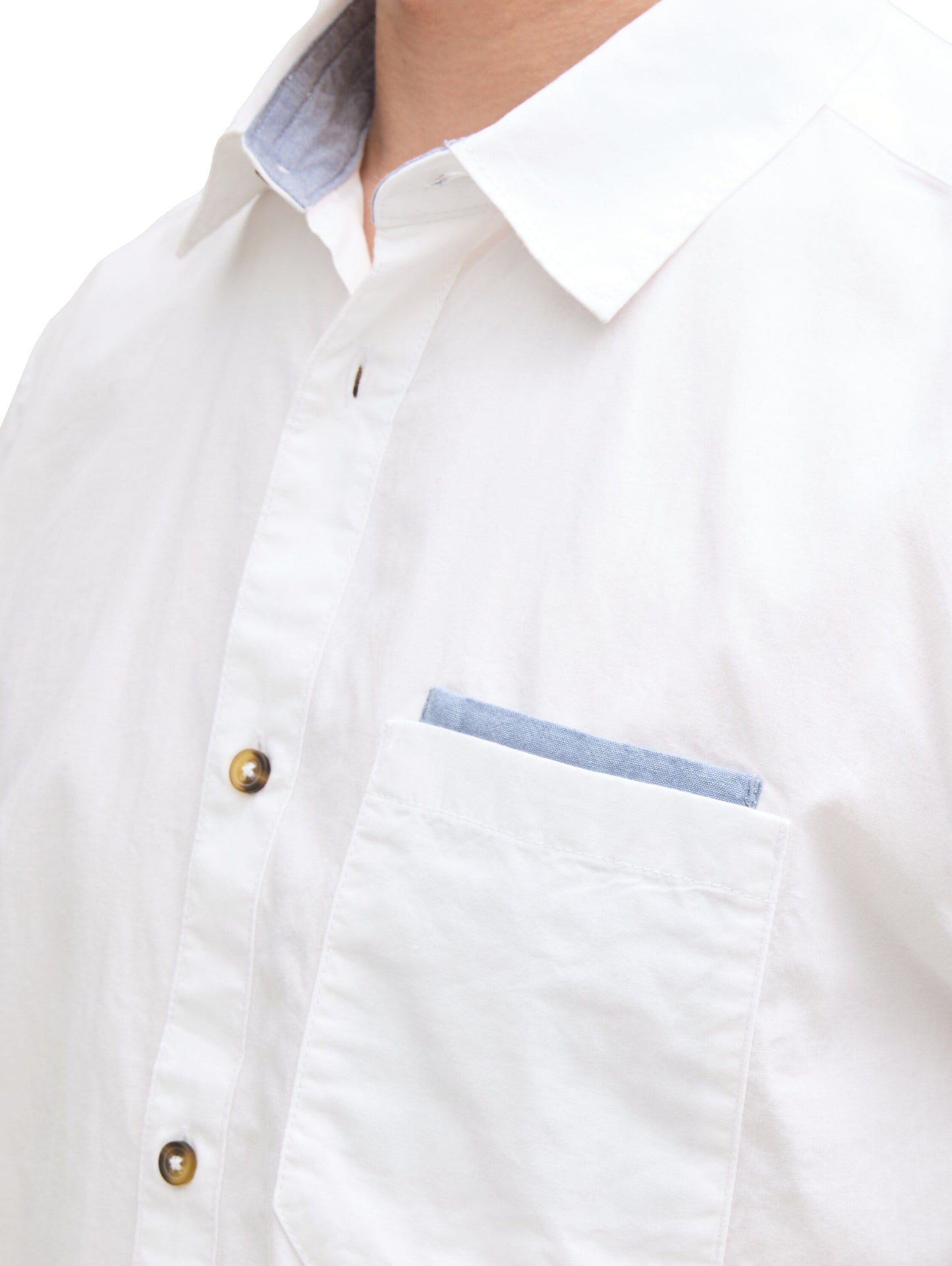 Tom Tailor – Tom Tailor Herren Kurzarmhemd