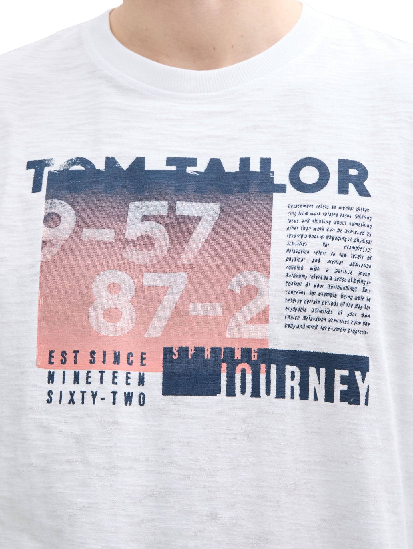 Tom Tailor – Tom Tailor Herren T-Shirt