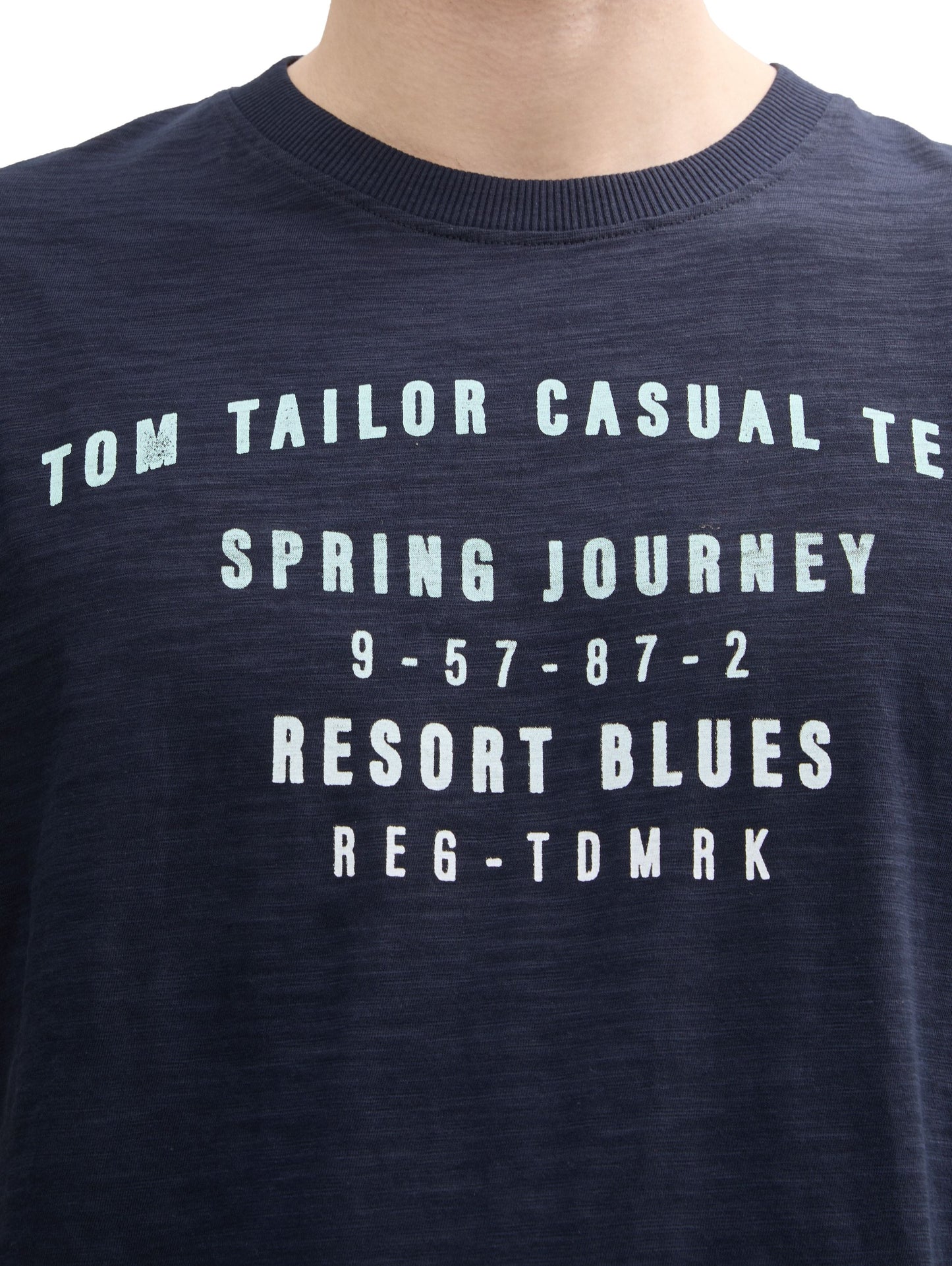 Tom Tailor – Tom Tailor Herren T-Shirt